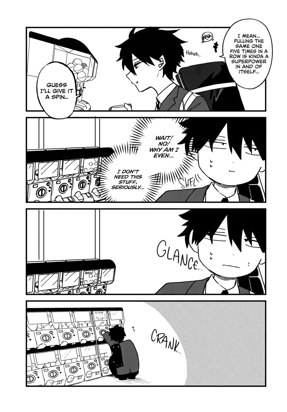 Osoraku Kanojo wa Ore no Aniki o Neratteru Chapter 8.5 page 4 - 