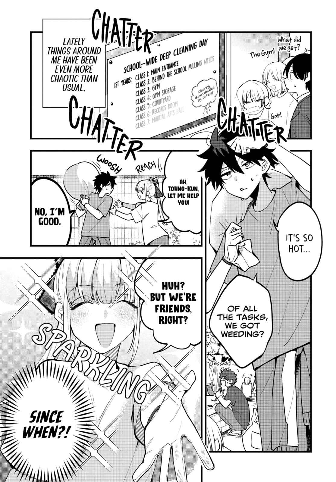 Osoraku Kanojo wa Ore no Aniki o Neratteru Chapter 8 page 2 - 