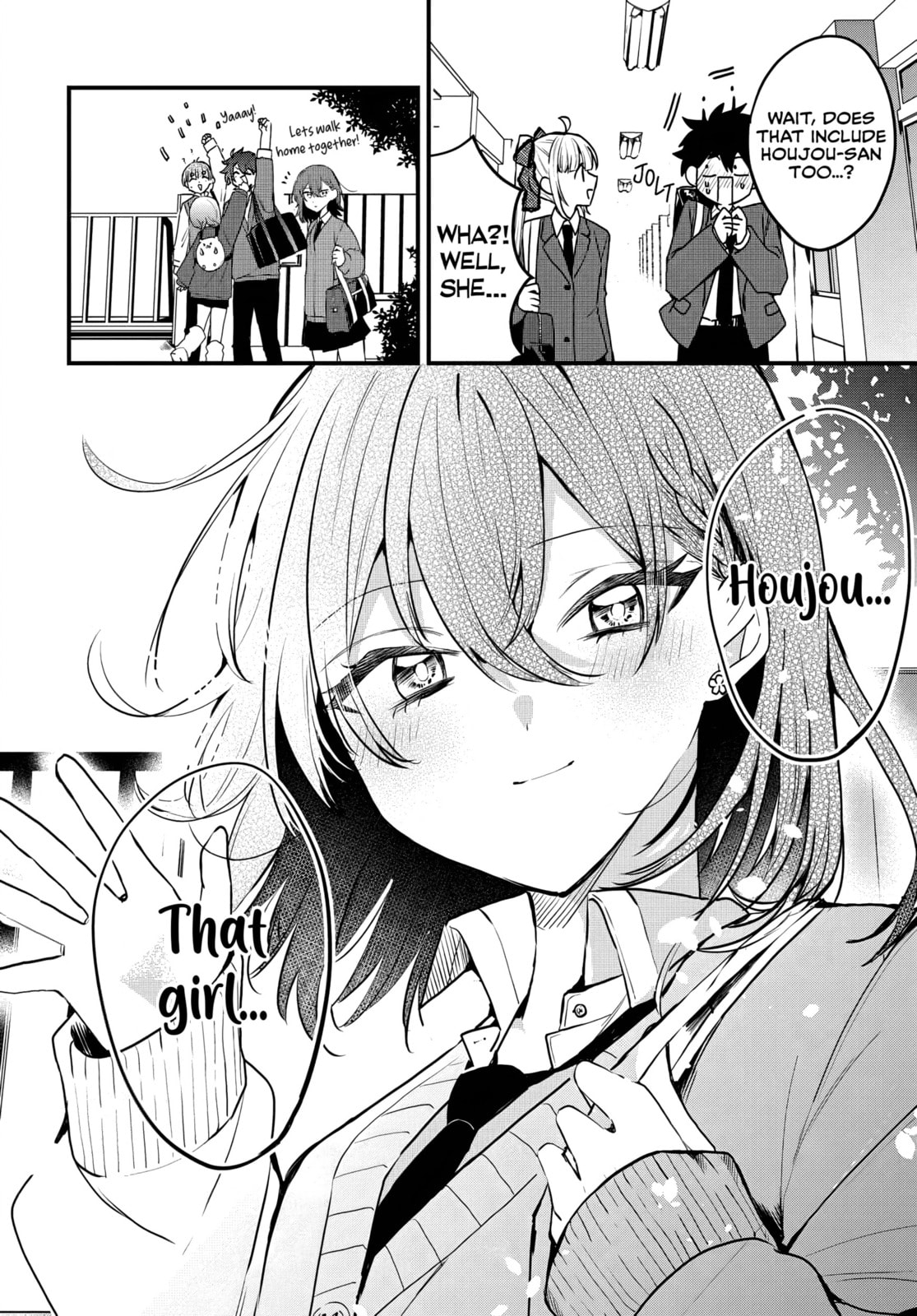 Osoraku Kanojo wa Ore no Aniki o Neratteru Chapter 8 page 25 - 