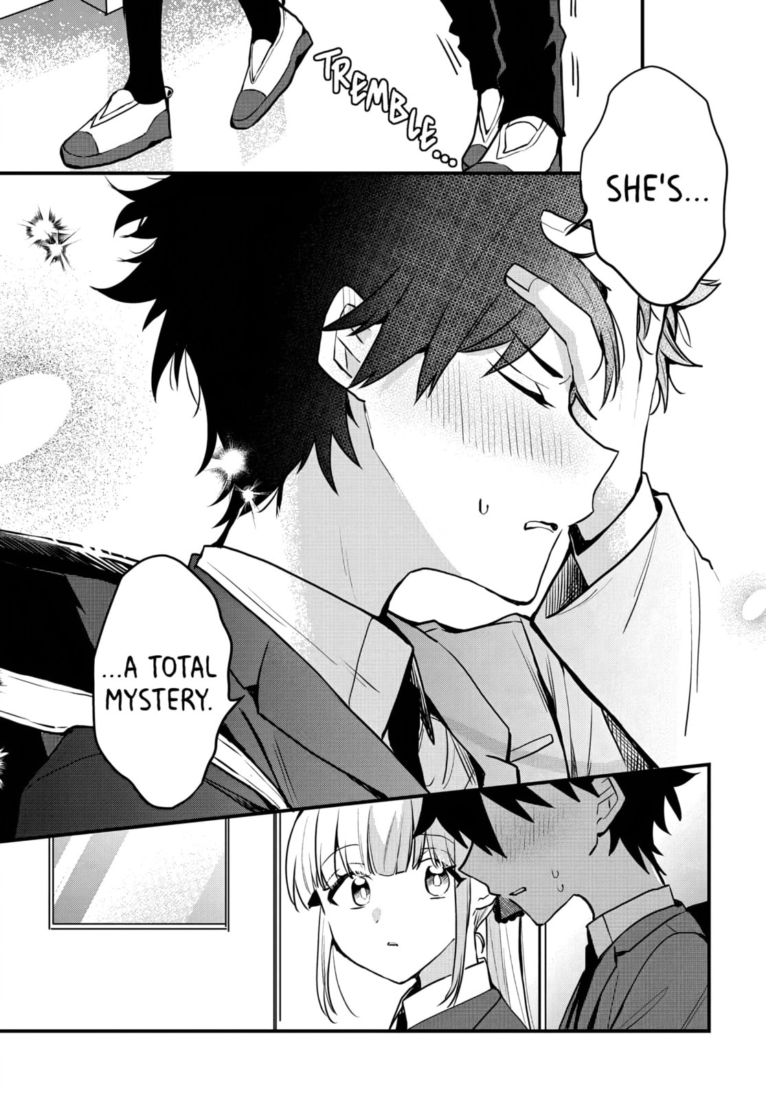 Osoraku Kanojo wa Ore no Aniki o Neratteru Chapter 8 page 26 - 