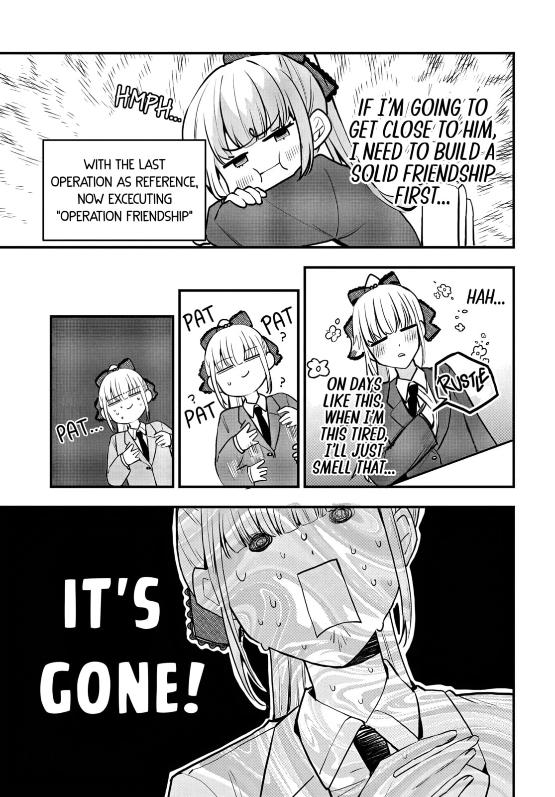 Osoraku Kanojo wa Ore no Aniki o Neratteru Chapter 8 page 4 - 