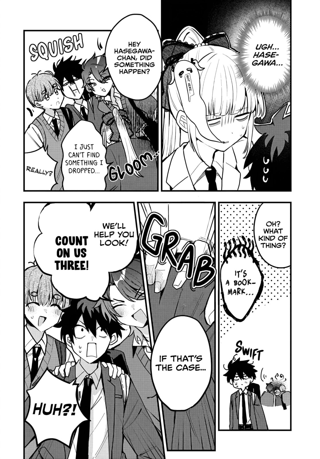 Osoraku Kanojo wa Ore no Aniki o Neratteru Chapter 8 page 7 - 