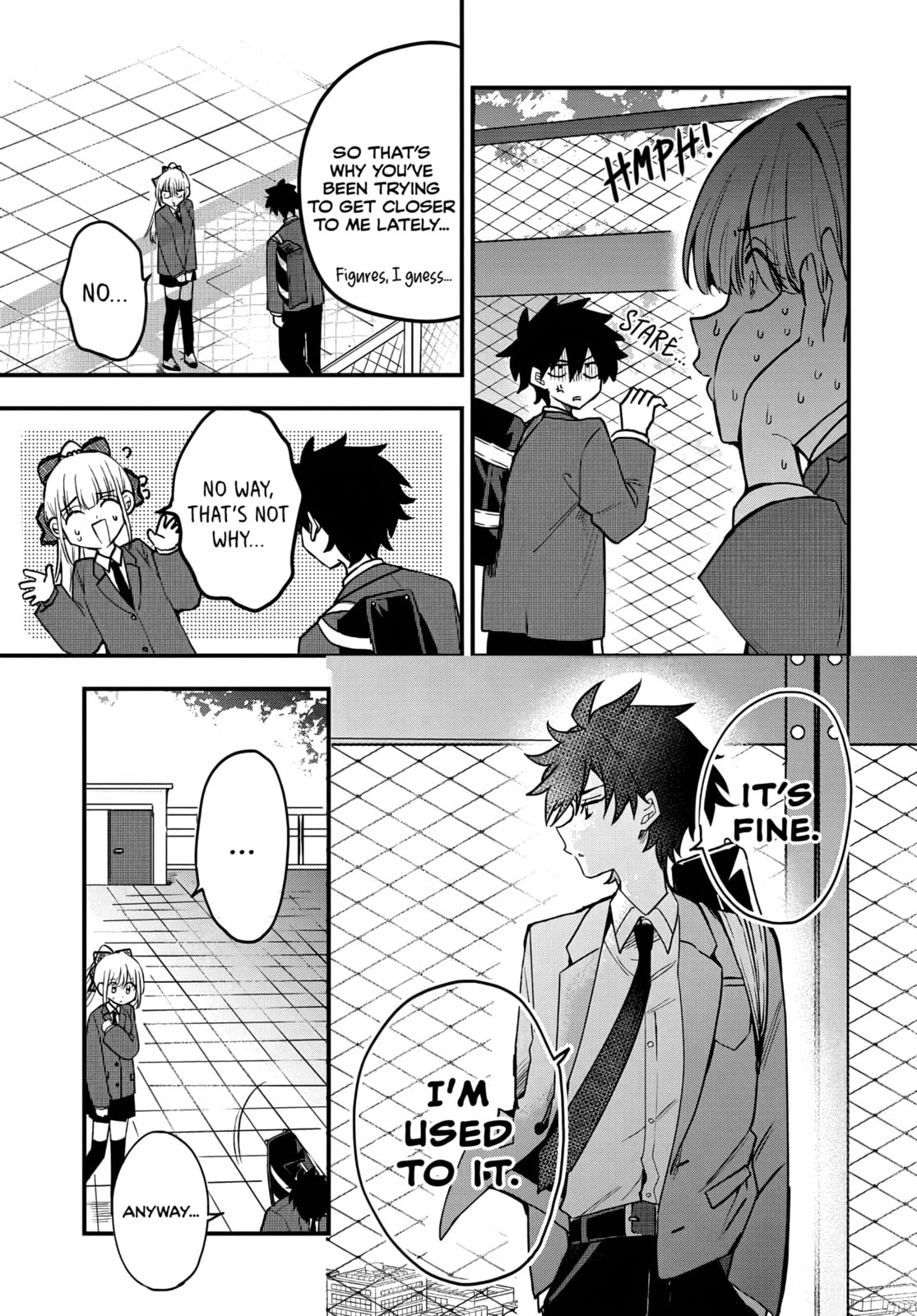 Osoraku Kanojo wa Ore no Aniki o Neratteru Chapter 8 page 10 - 