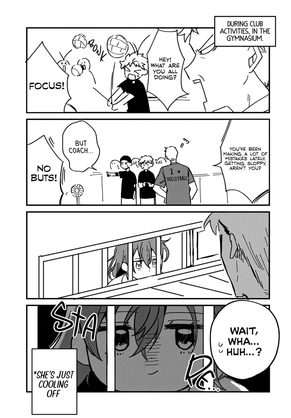 Osoraku Kanojo wa Ore no Aniki o Neratteru Chapter 9.5 page 3 - 