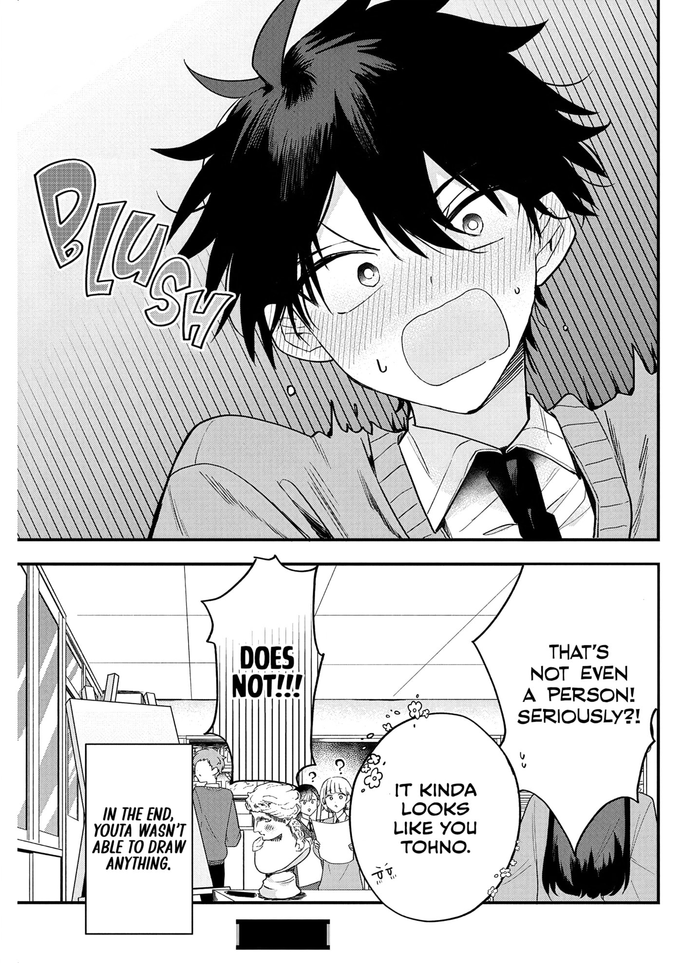 Osoraku Kanojo wa Ore no Aniki o Neratteru Chapter 9.6 page 14 - 