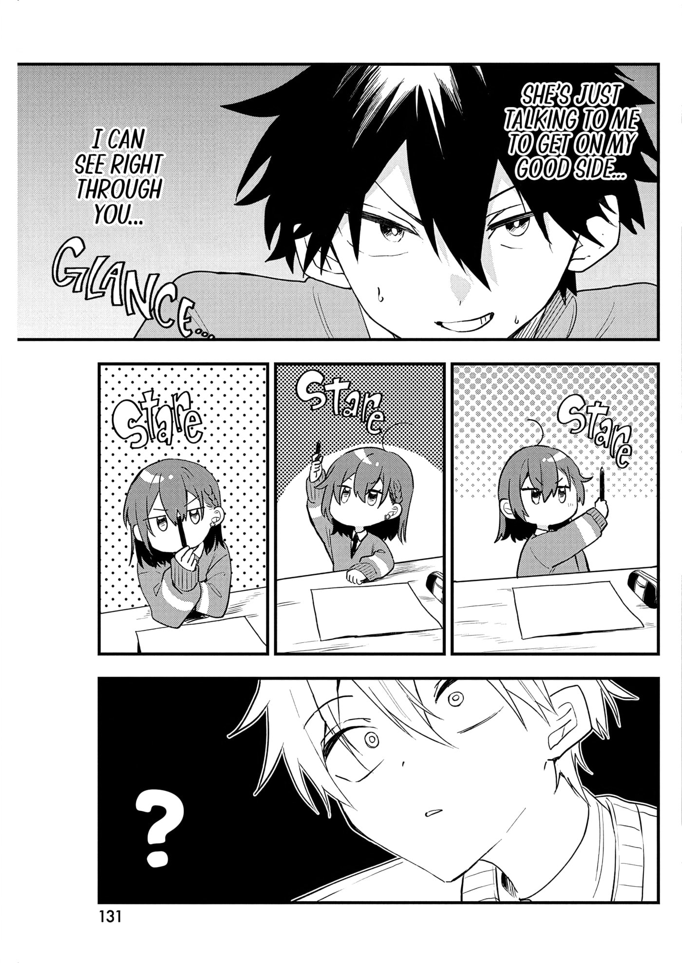 Osoraku Kanojo wa Ore no Aniki o Neratteru Chapter 9.6 page 4 - 