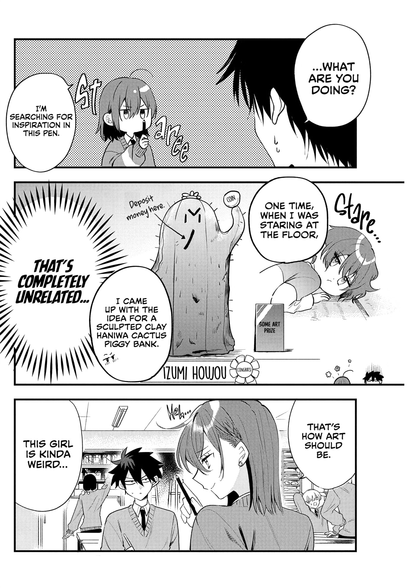 Osoraku Kanojo wa Ore no Aniki o Neratteru Chapter 9.6 page 5 - 