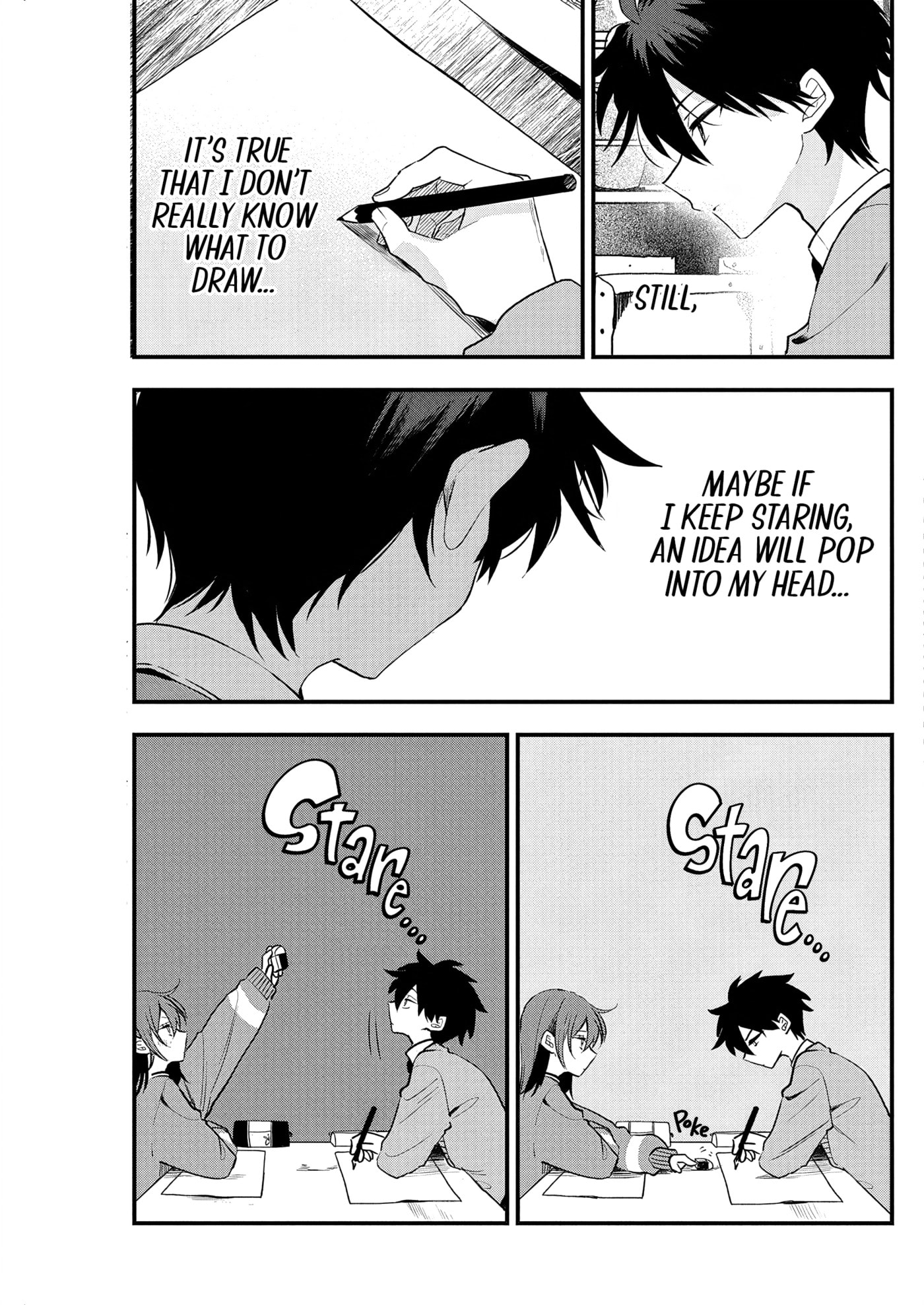 Osoraku Kanojo wa Ore no Aniki o Neratteru Chapter 9.6 page 6 - 