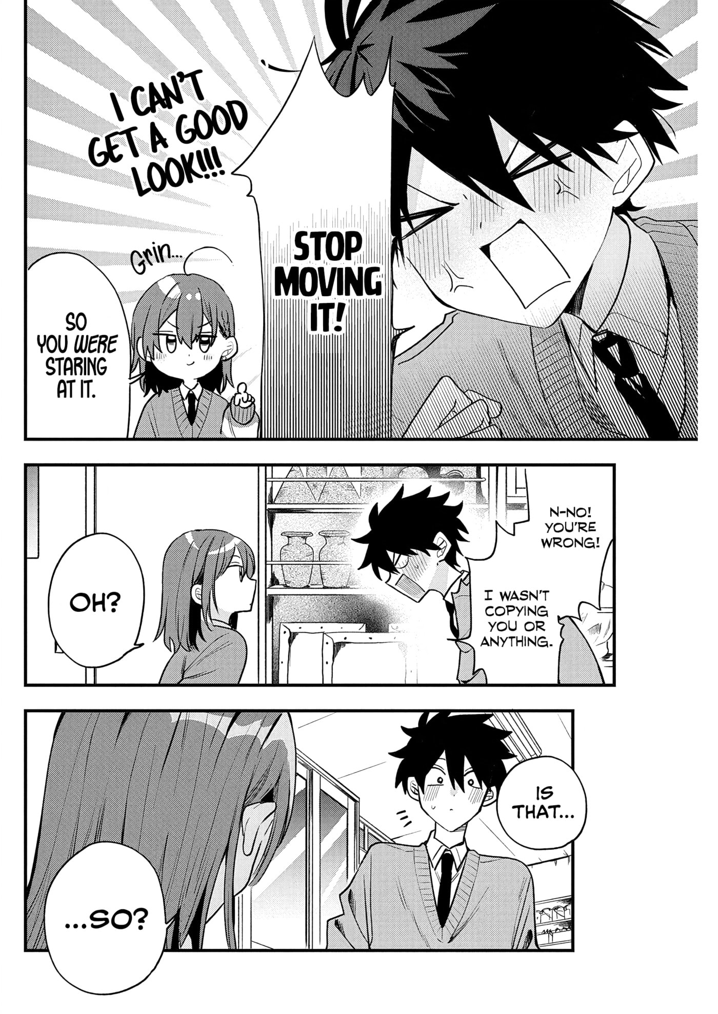 Osoraku Kanojo wa Ore no Aniki o Neratteru Chapter 9.6 page 7 - 