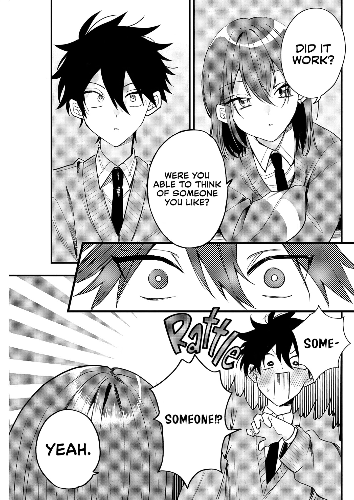 Osoraku Kanojo wa Ore no Aniki o Neratteru Chapter 9.6 page 8 - 