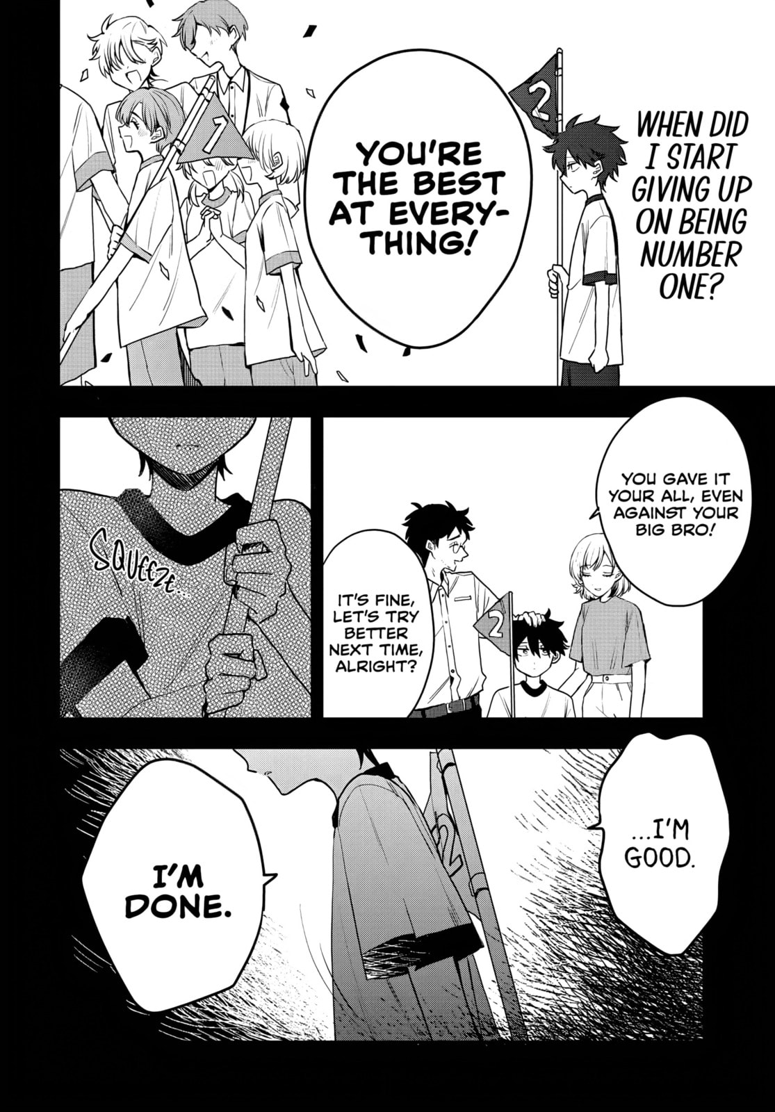 Osoraku Kanojo wa Ore no Aniki o Neratteru Chapter 9 page 12 - 
