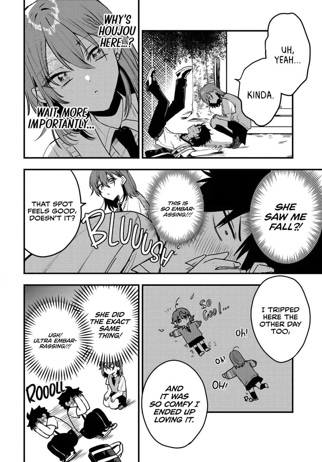 Osoraku Kanojo wa Ore no Aniki o Neratteru Chapter 9 page 18 - 