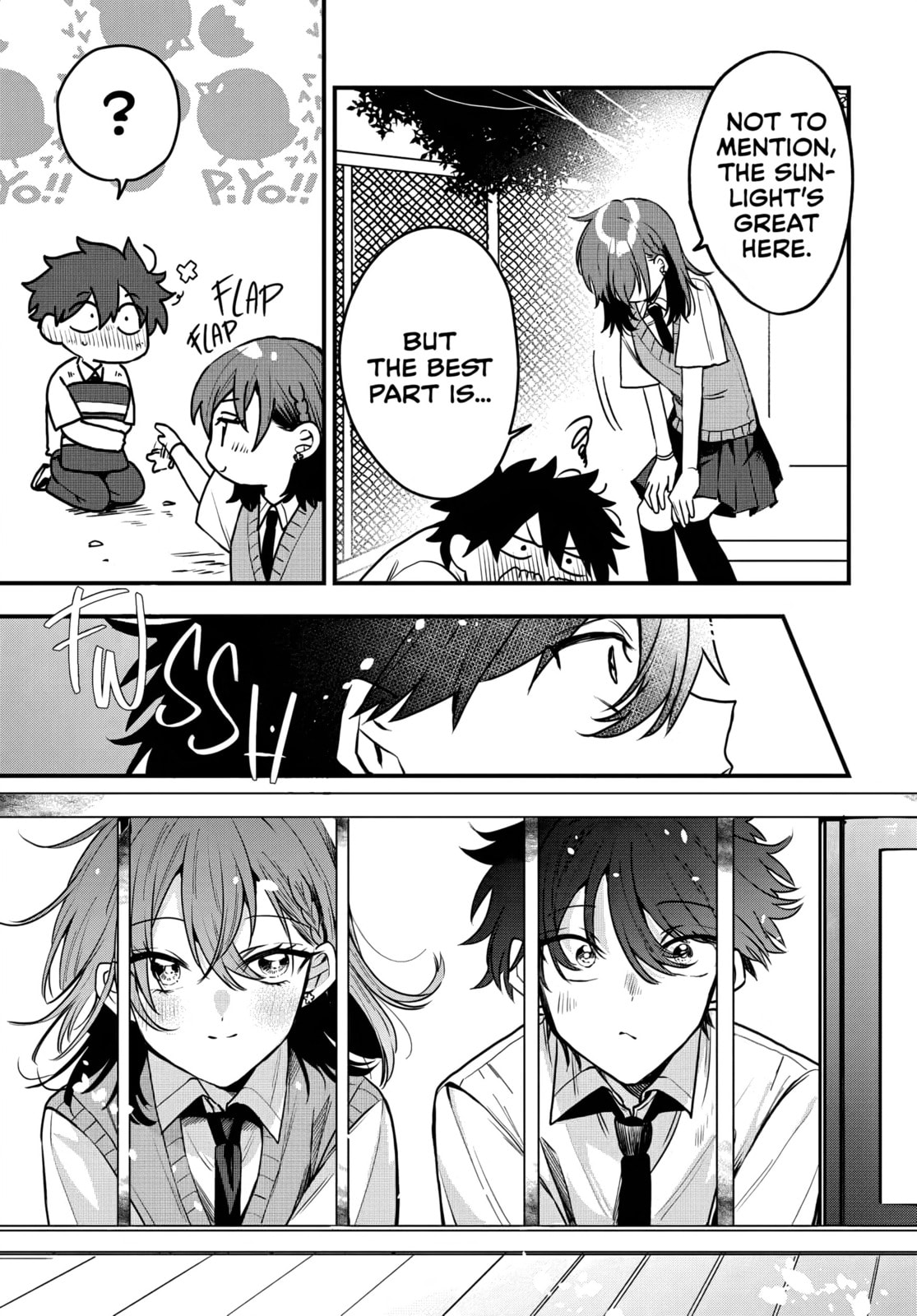 Osoraku Kanojo wa Ore no Aniki o Neratteru Chapter 9 page 19 - 