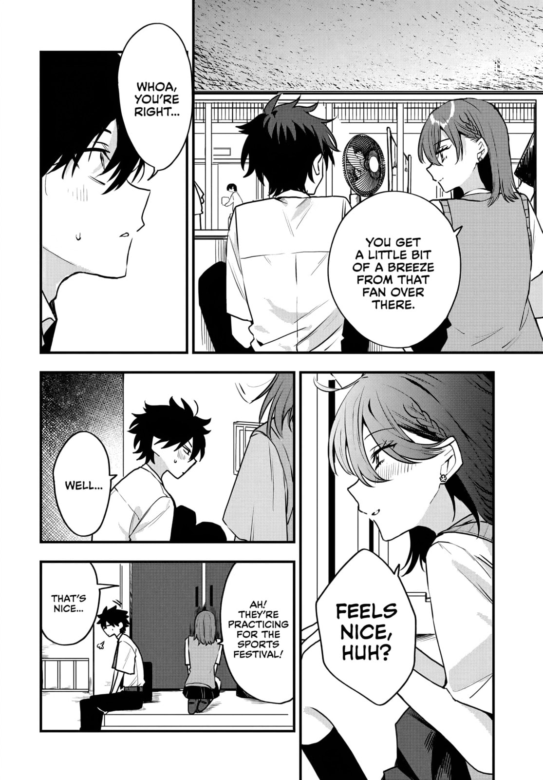 Osoraku Kanojo wa Ore no Aniki o Neratteru Chapter 9 page 20 - 