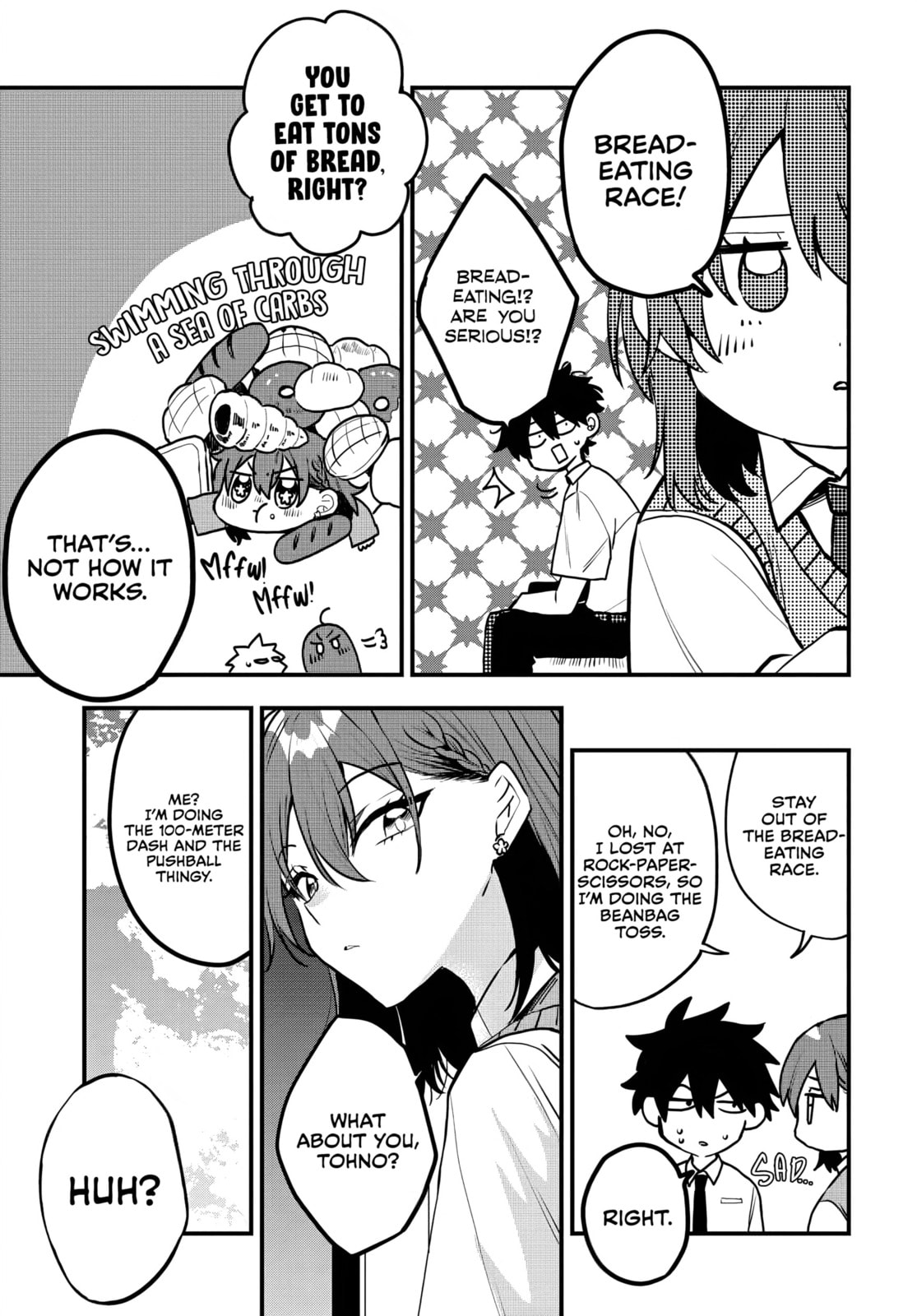 Osoraku Kanojo wa Ore no Aniki o Neratteru Chapter 9 page 21 - 