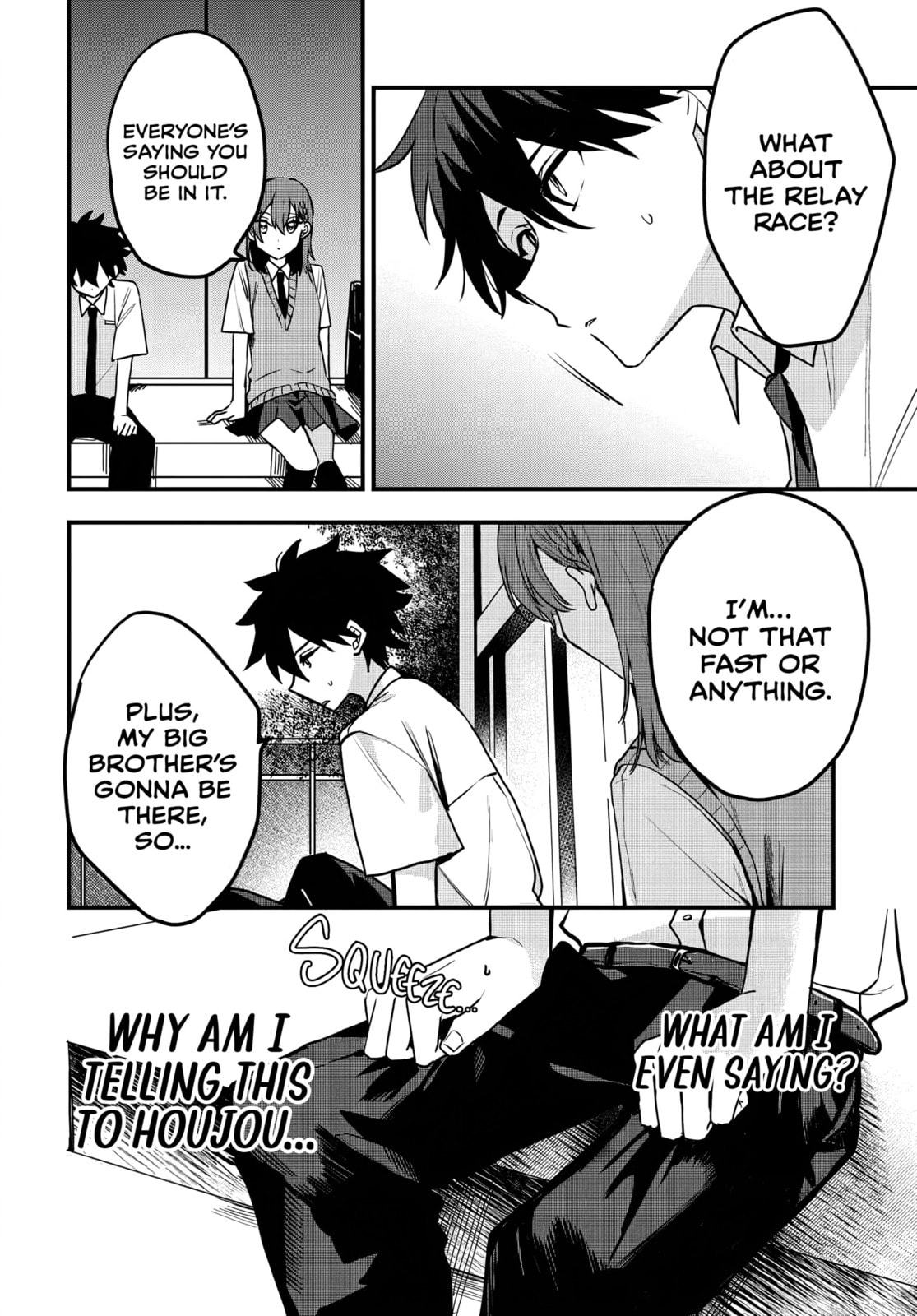 Osoraku Kanojo wa Ore no Aniki o Neratteru Chapter 9 page 22 - 