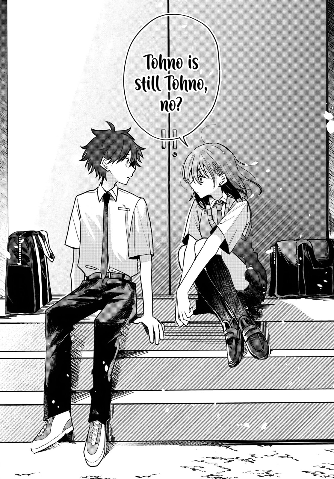 Osoraku Kanojo wa Ore no Aniki o Neratteru Chapter 9 page 24 - 