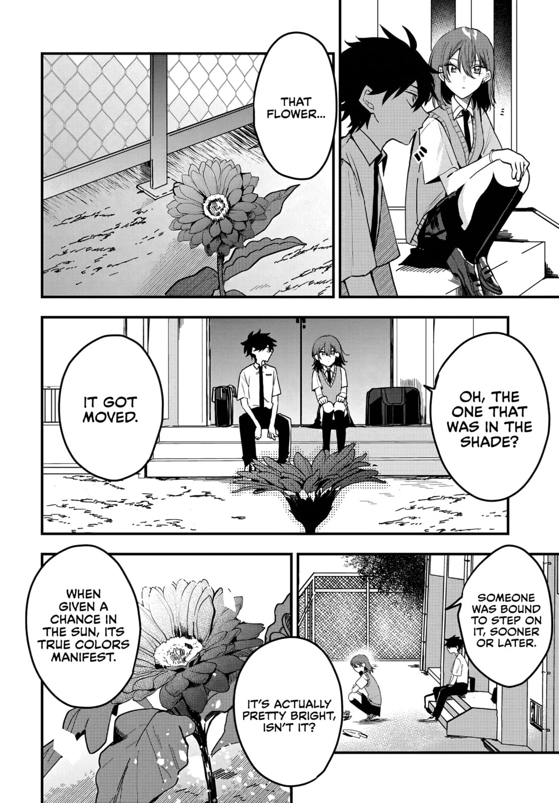 Osoraku Kanojo wa Ore no Aniki o Neratteru Chapter 9 page 26 - 