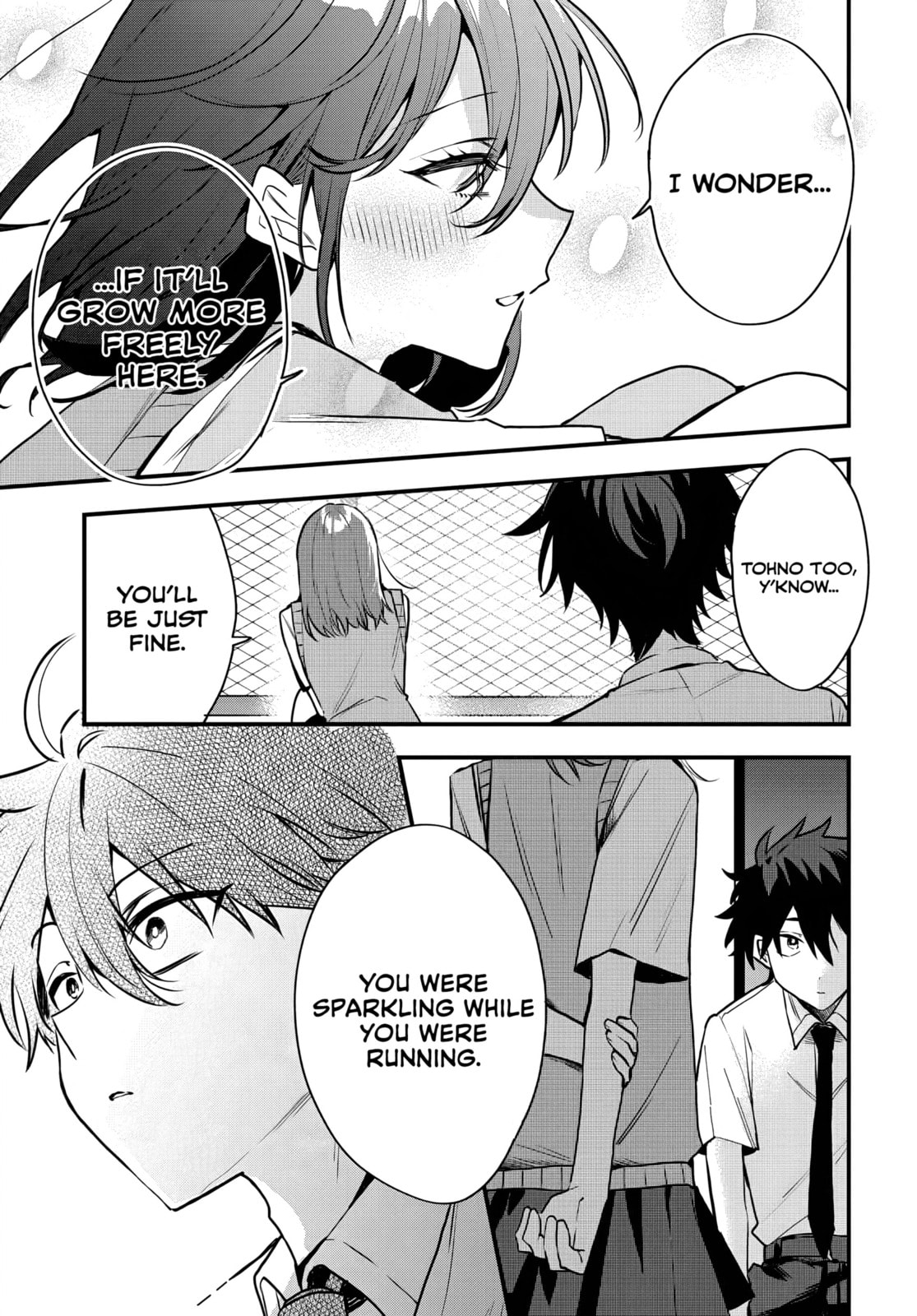 Osoraku Kanojo wa Ore no Aniki o Neratteru Chapter 9 page 27 - 