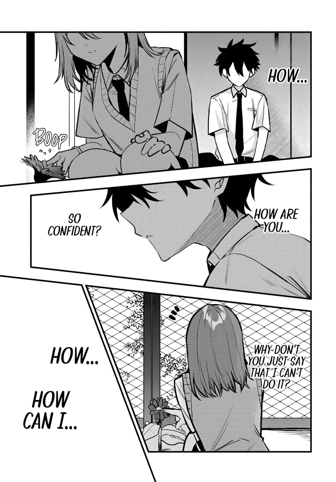 Osoraku Kanojo wa Ore no Aniki o Neratteru Chapter 9 page 30 - 