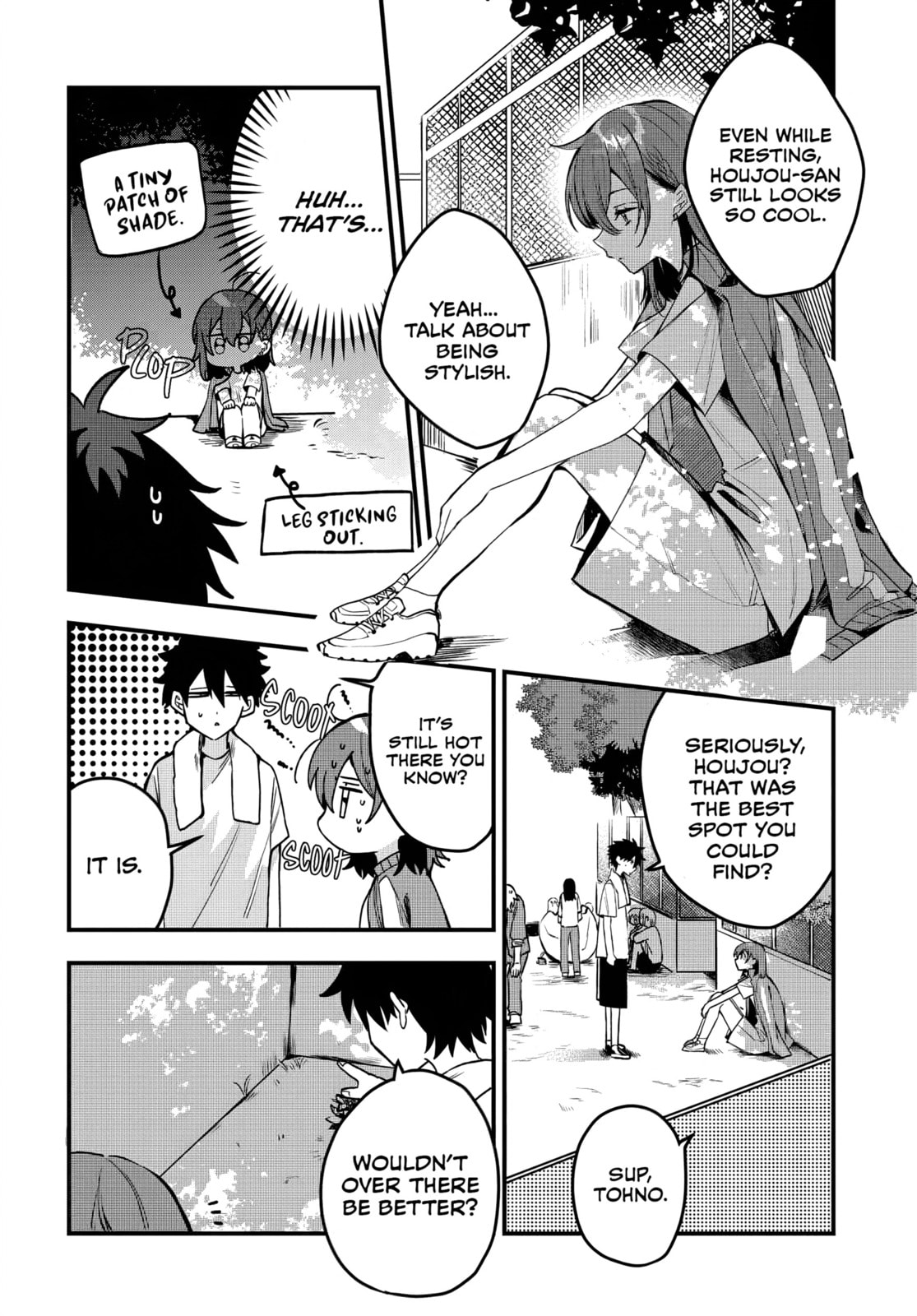 Osoraku Kanojo wa Ore no Aniki o Neratteru Chapter 9 page 4 - 