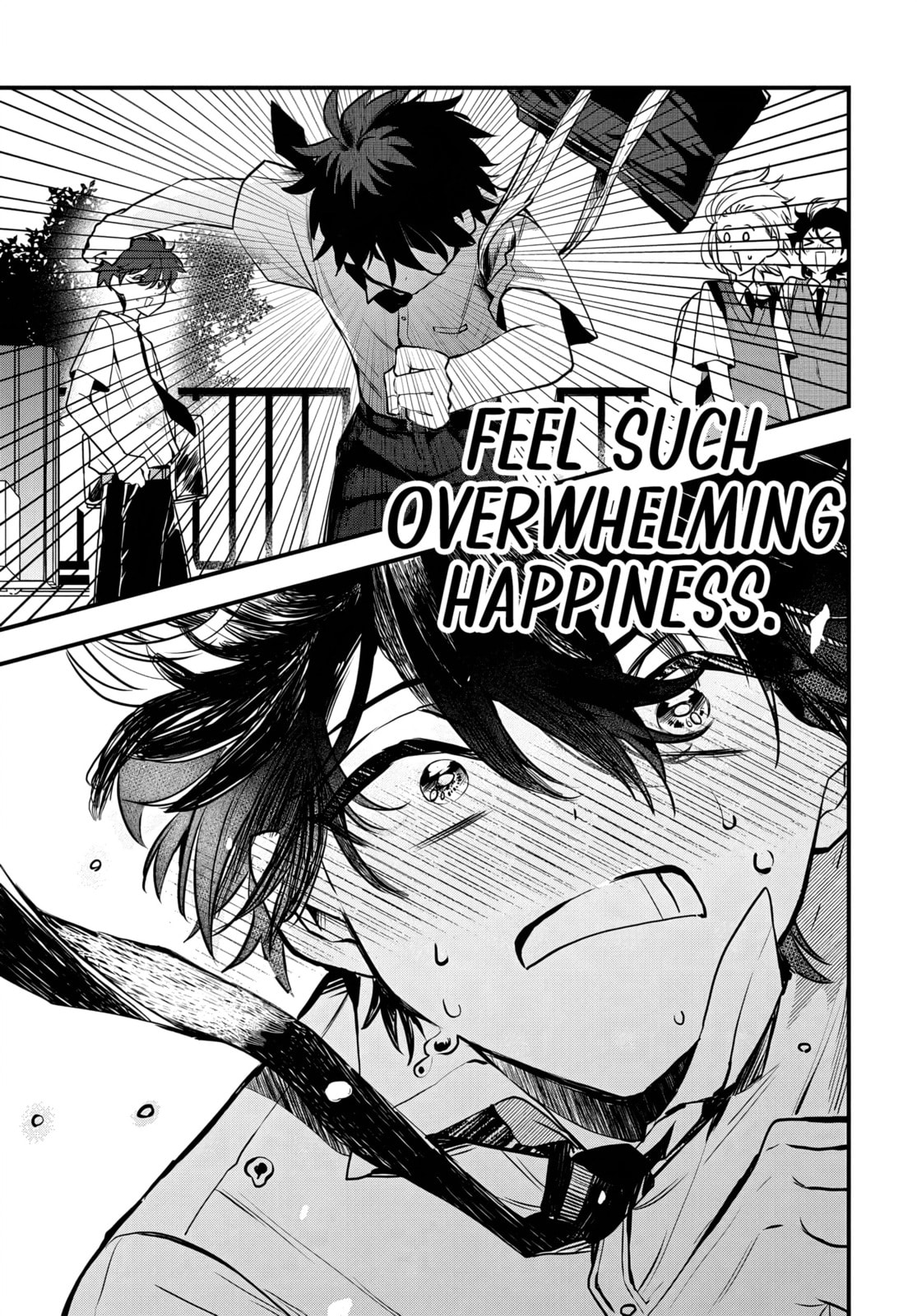 Osoraku Kanojo wa Ore no Aniki o Neratteru Chapter 9 page 32 - 