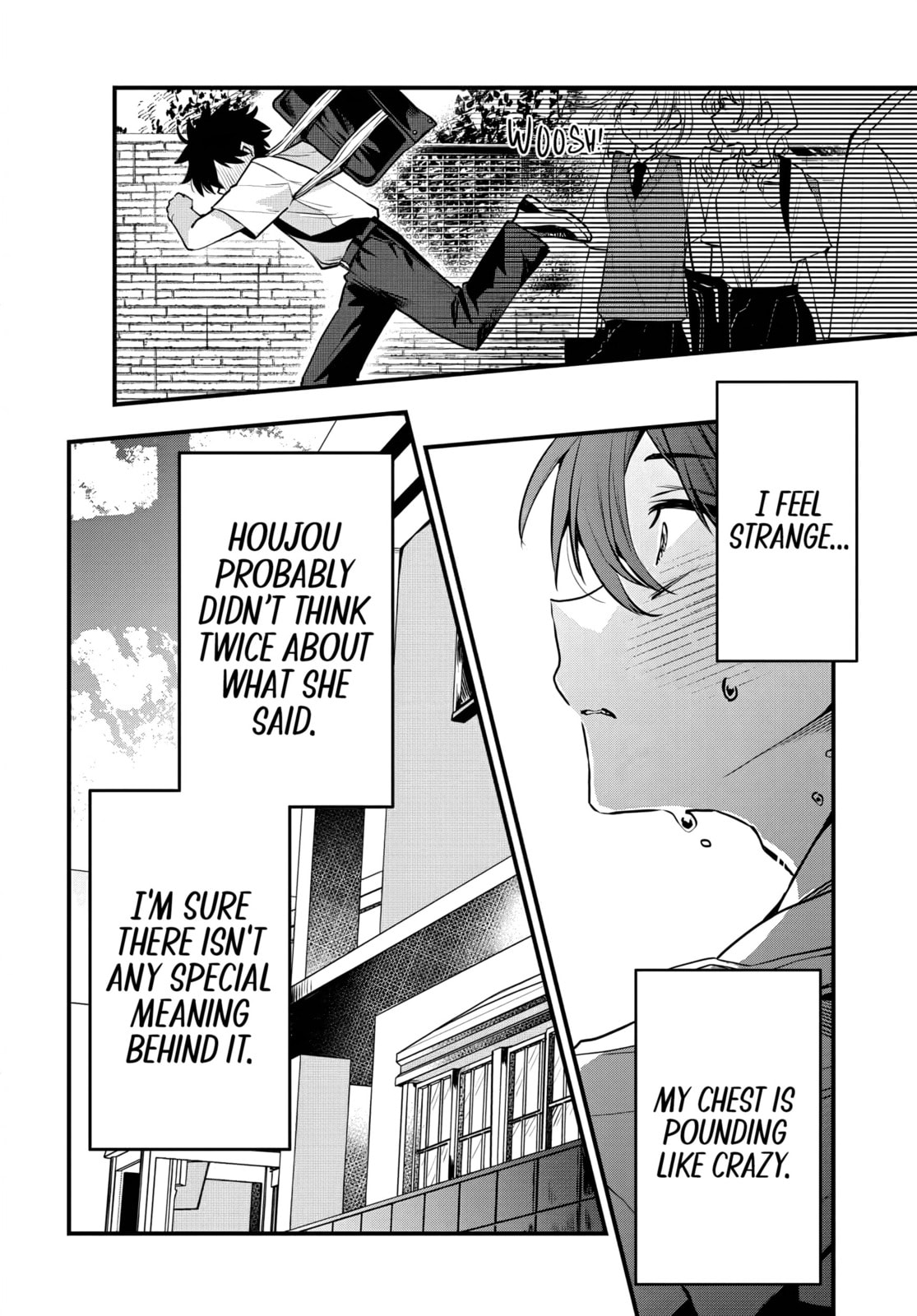 Osoraku Kanojo wa Ore no Aniki o Neratteru Chapter 9 page 33 - 