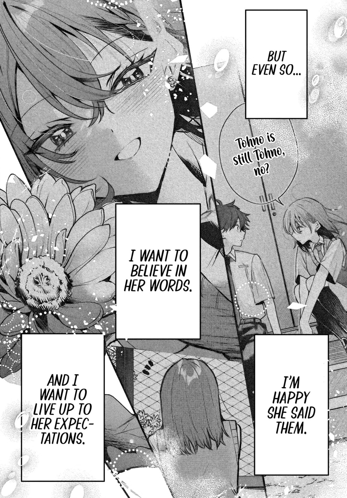 Osoraku Kanojo wa Ore no Aniki o Neratteru Chapter 9 page 34 - 