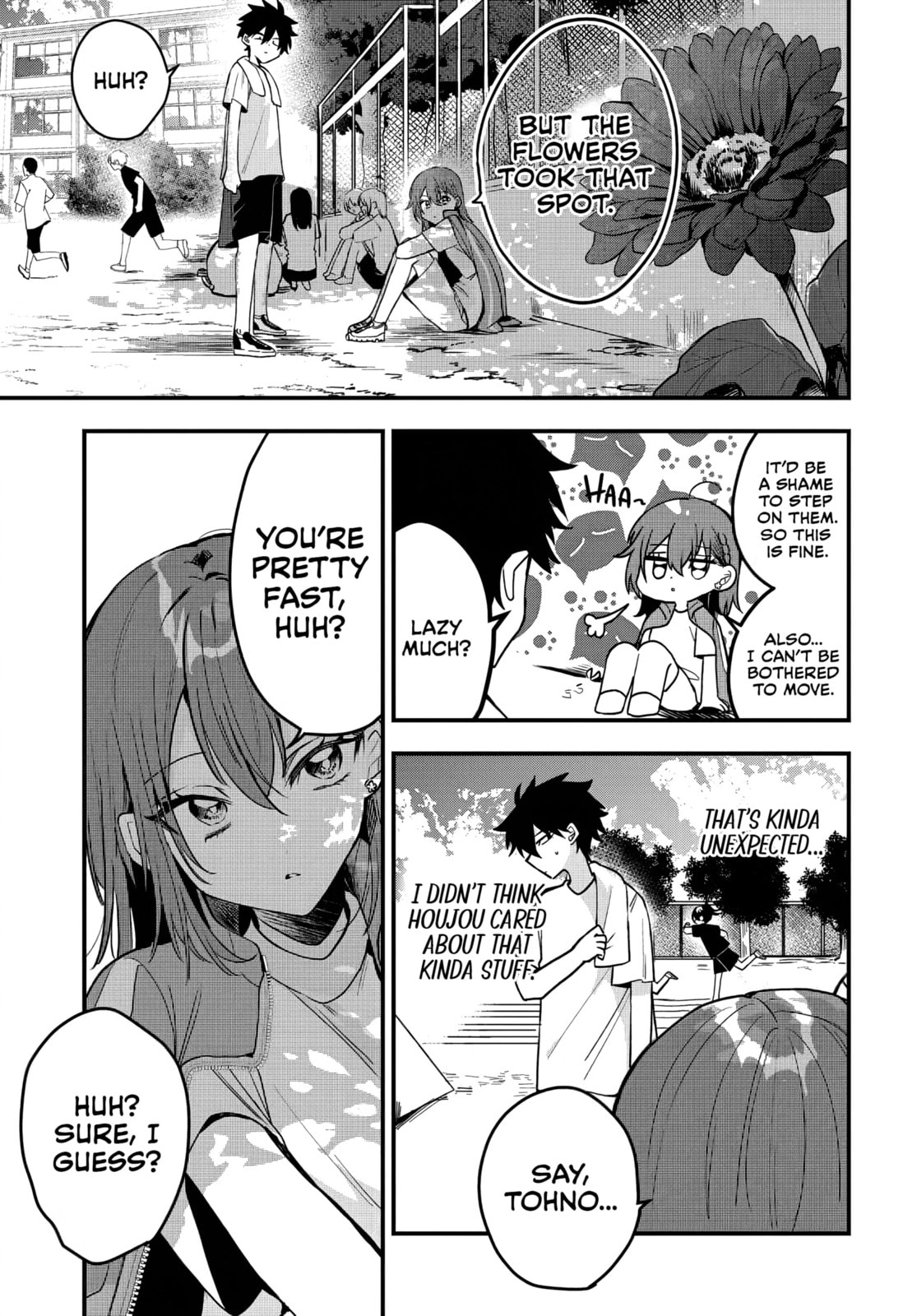 Osoraku Kanojo wa Ore no Aniki o Neratteru Chapter 9 page 5 - 