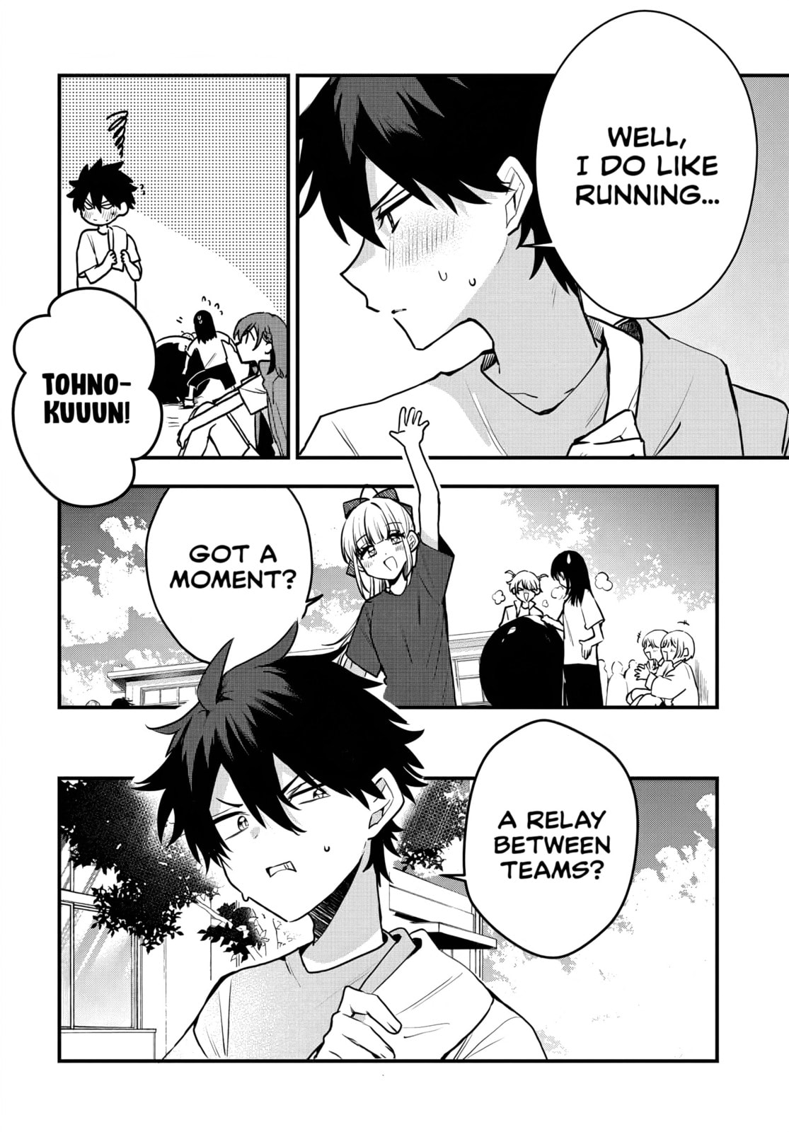 Osoraku Kanojo wa Ore no Aniki o Neratteru Chapter 9 page 6 - 