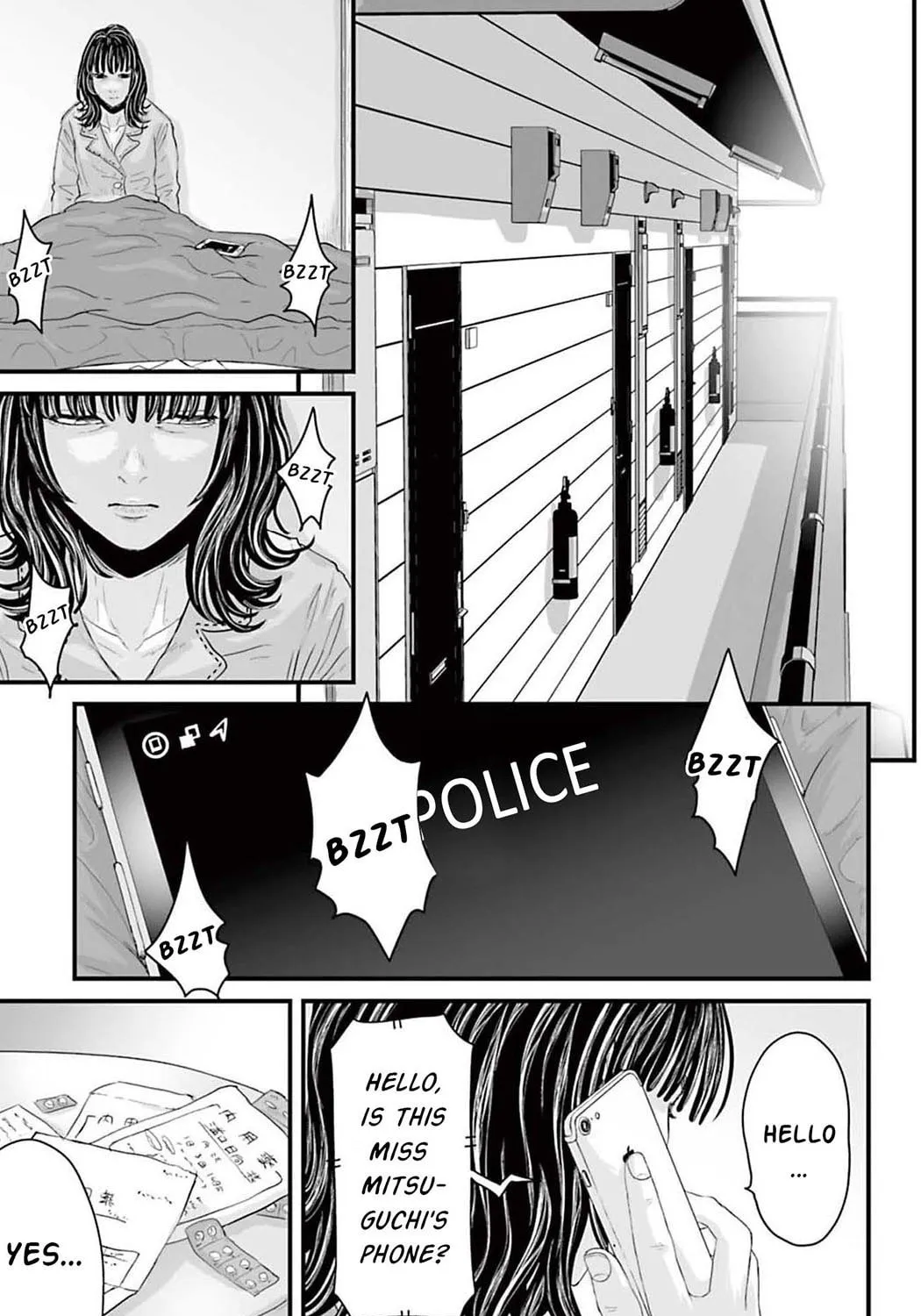 Osore: Reiwa Kaidan Chapter 1 page 103 - 