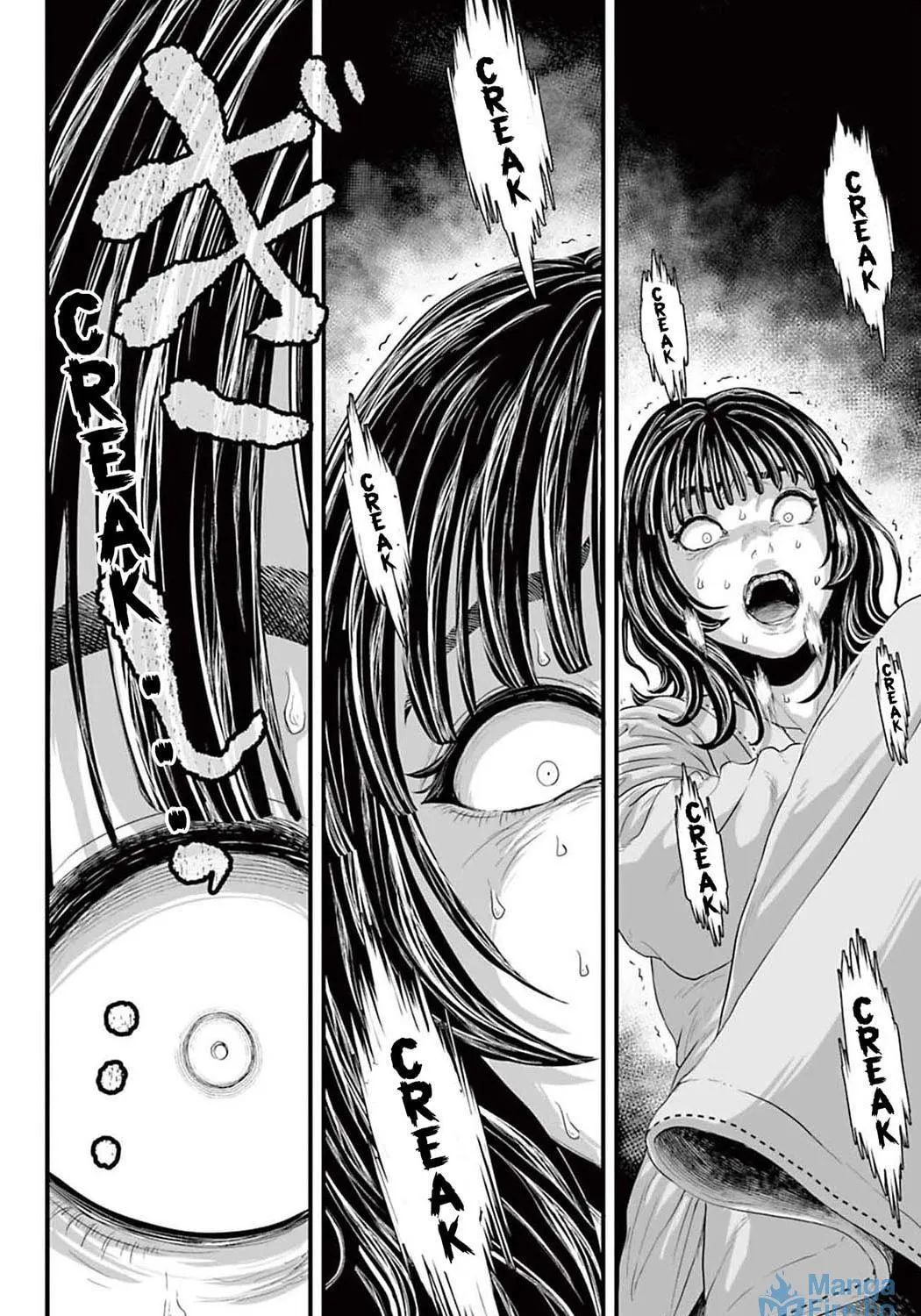 Osore: Reiwa Kaidan Chapter 1 page 113 - 