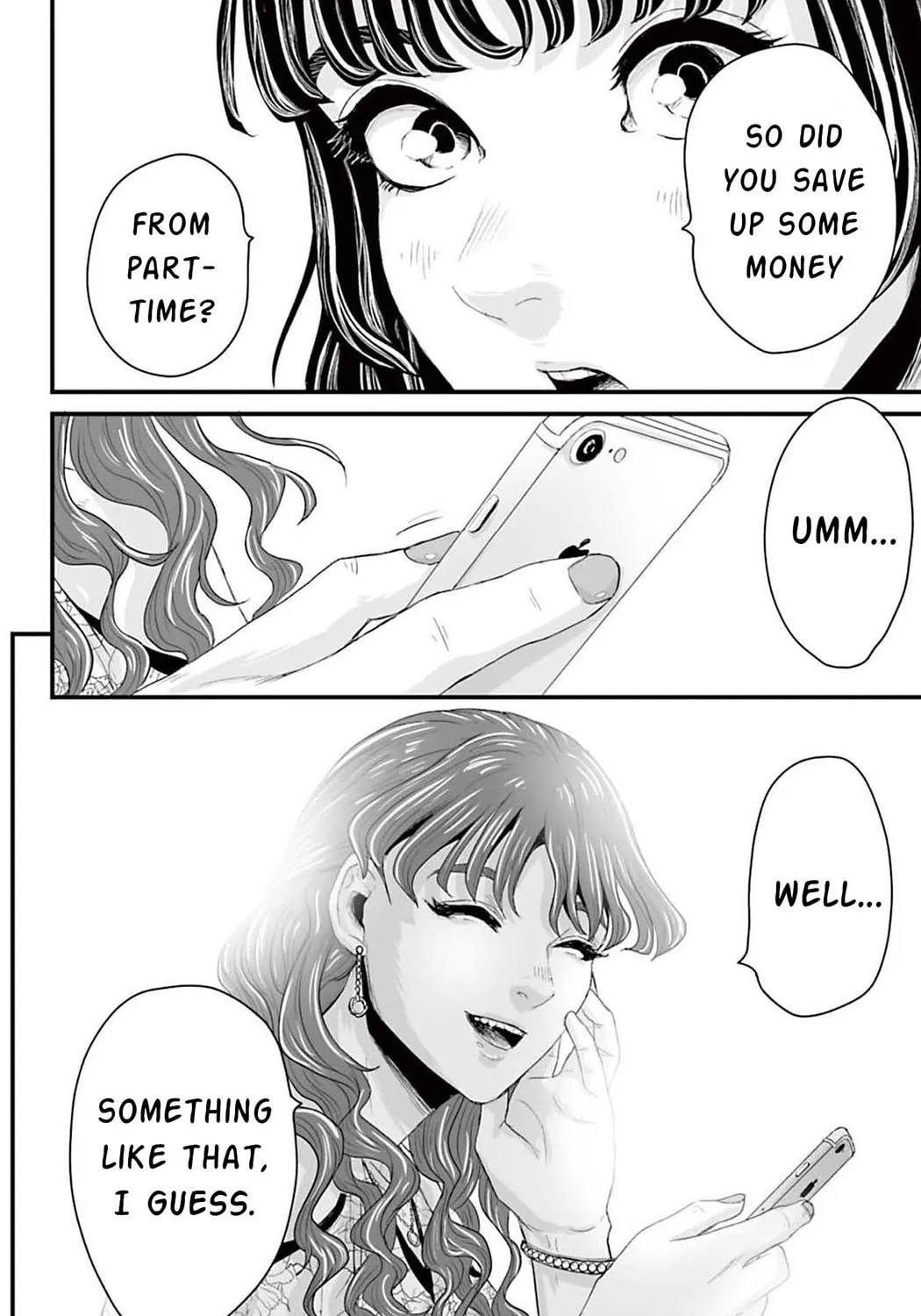 Osore: Reiwa Kaidan Chapter 1 page 13 - 