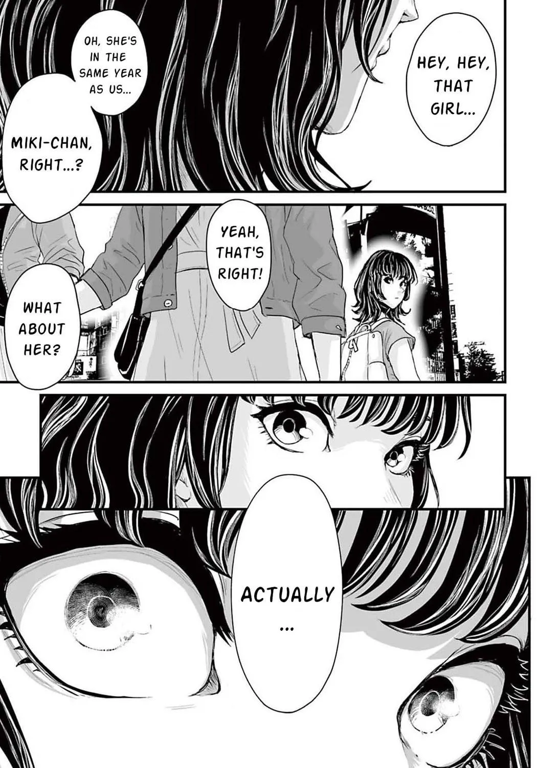 Osore: Reiwa Kaidan Chapter 1 page 19 - 
