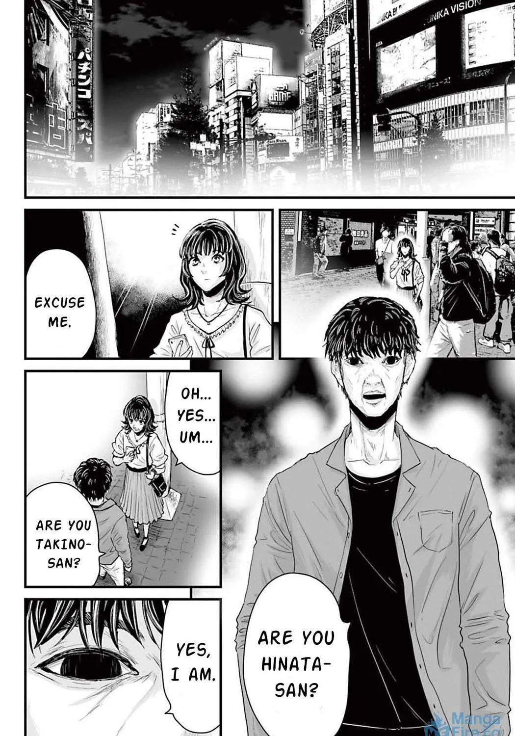 Osore: Reiwa Kaidan Chapter 1 page 29 - 