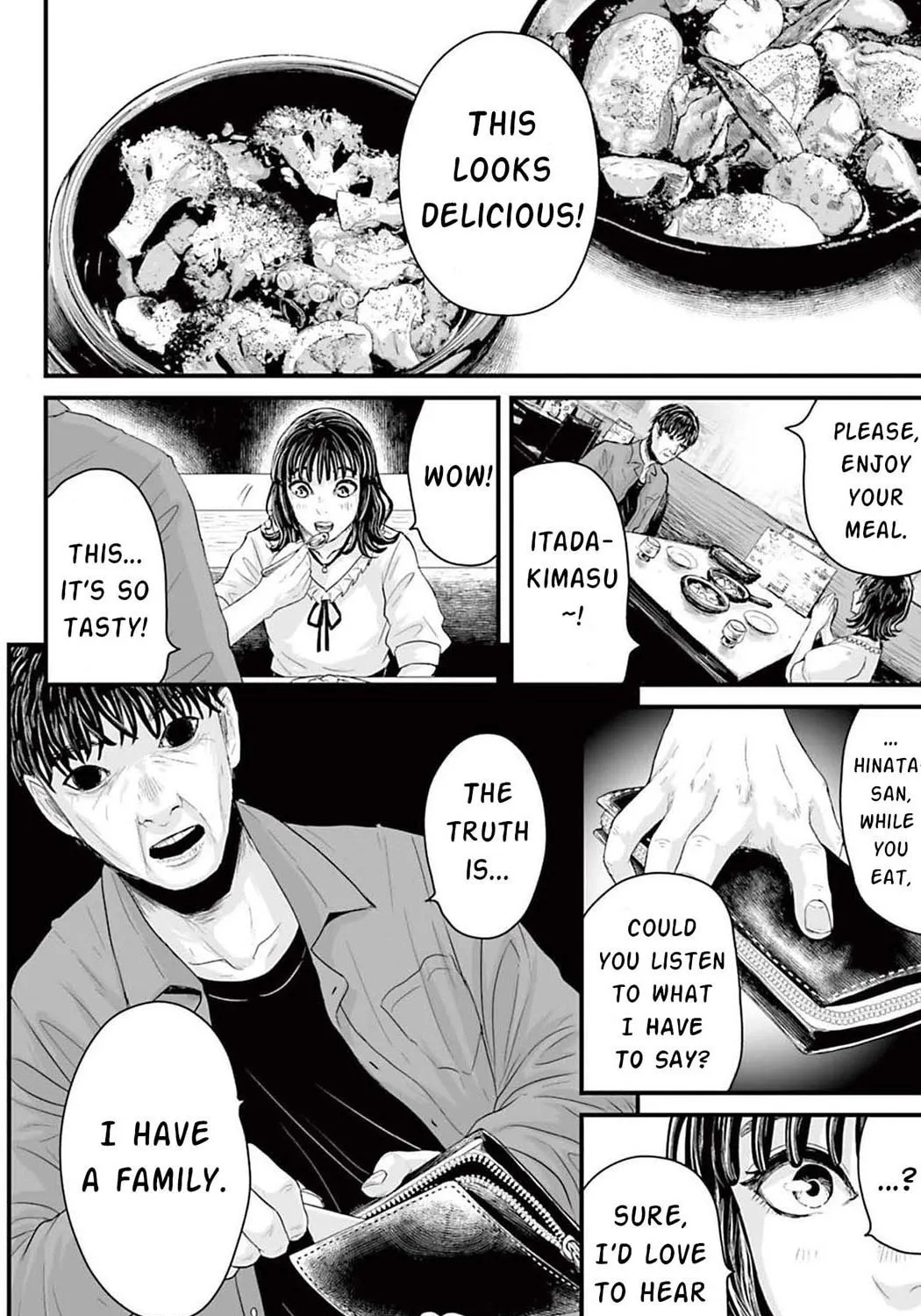 Osore: Reiwa Kaidan Chapter 1 page 37 - 