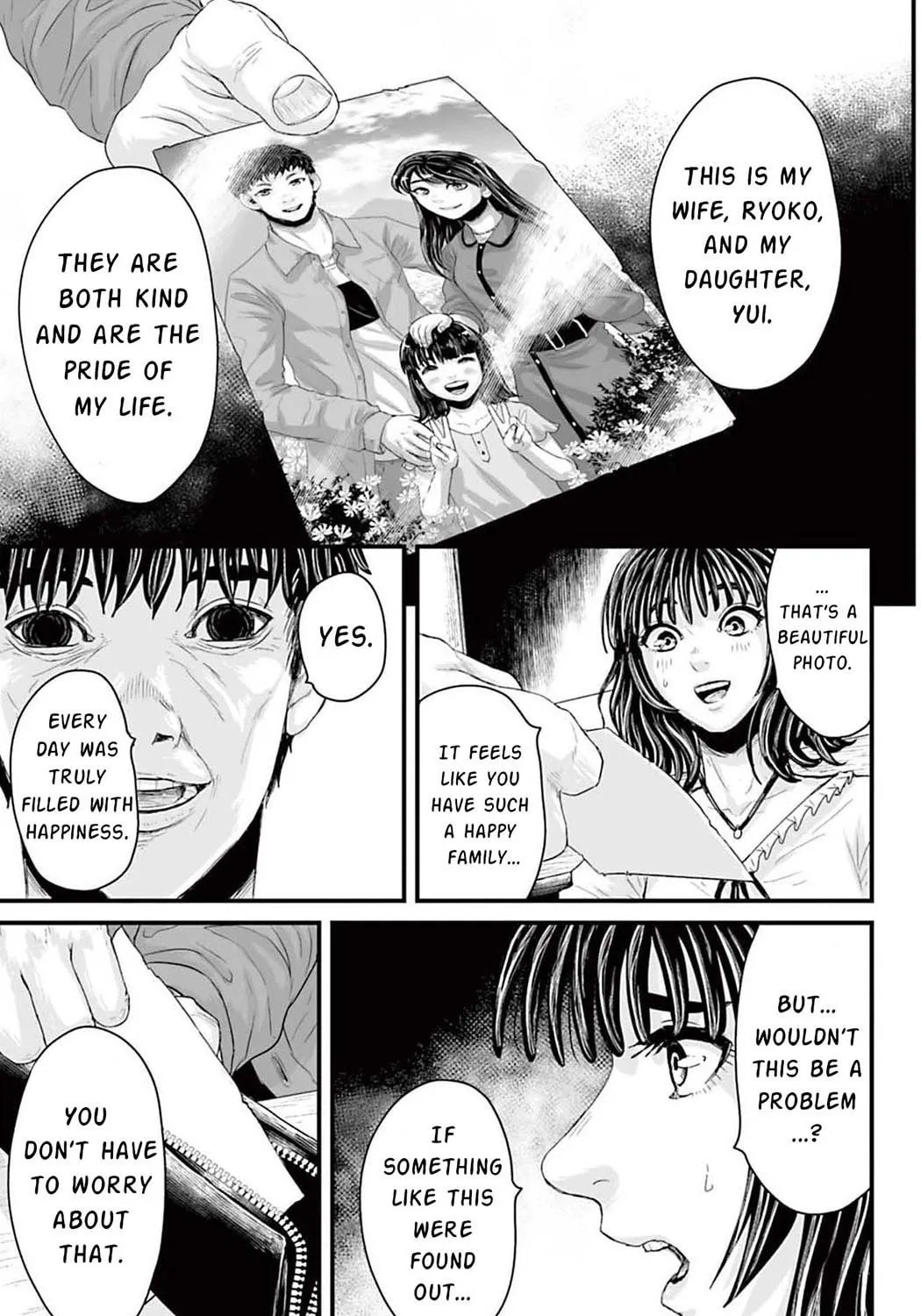 Osore: Reiwa Kaidan Chapter 1 page 39 - 