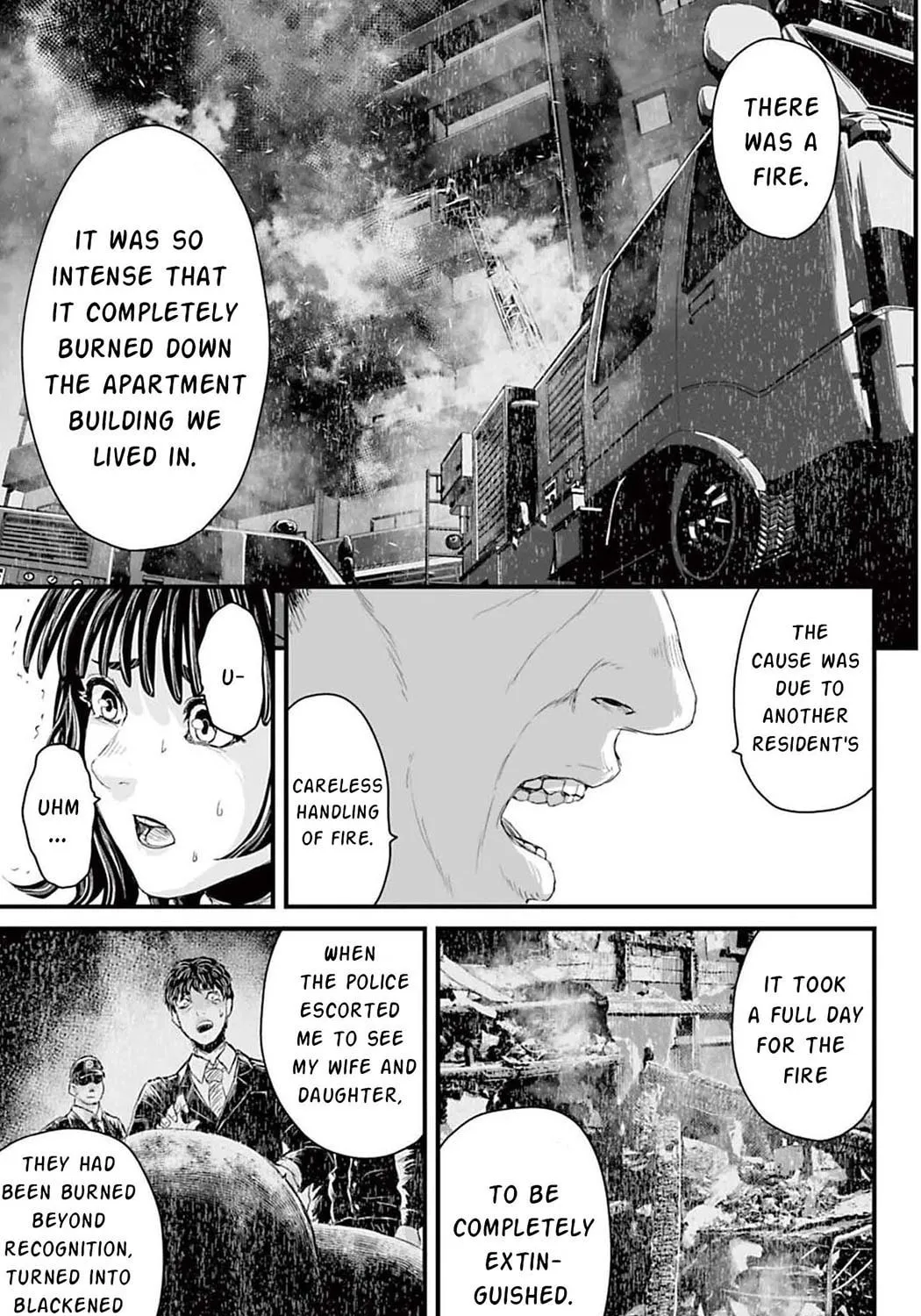 Osore: Reiwa Kaidan Chapter 1 page 43 - 