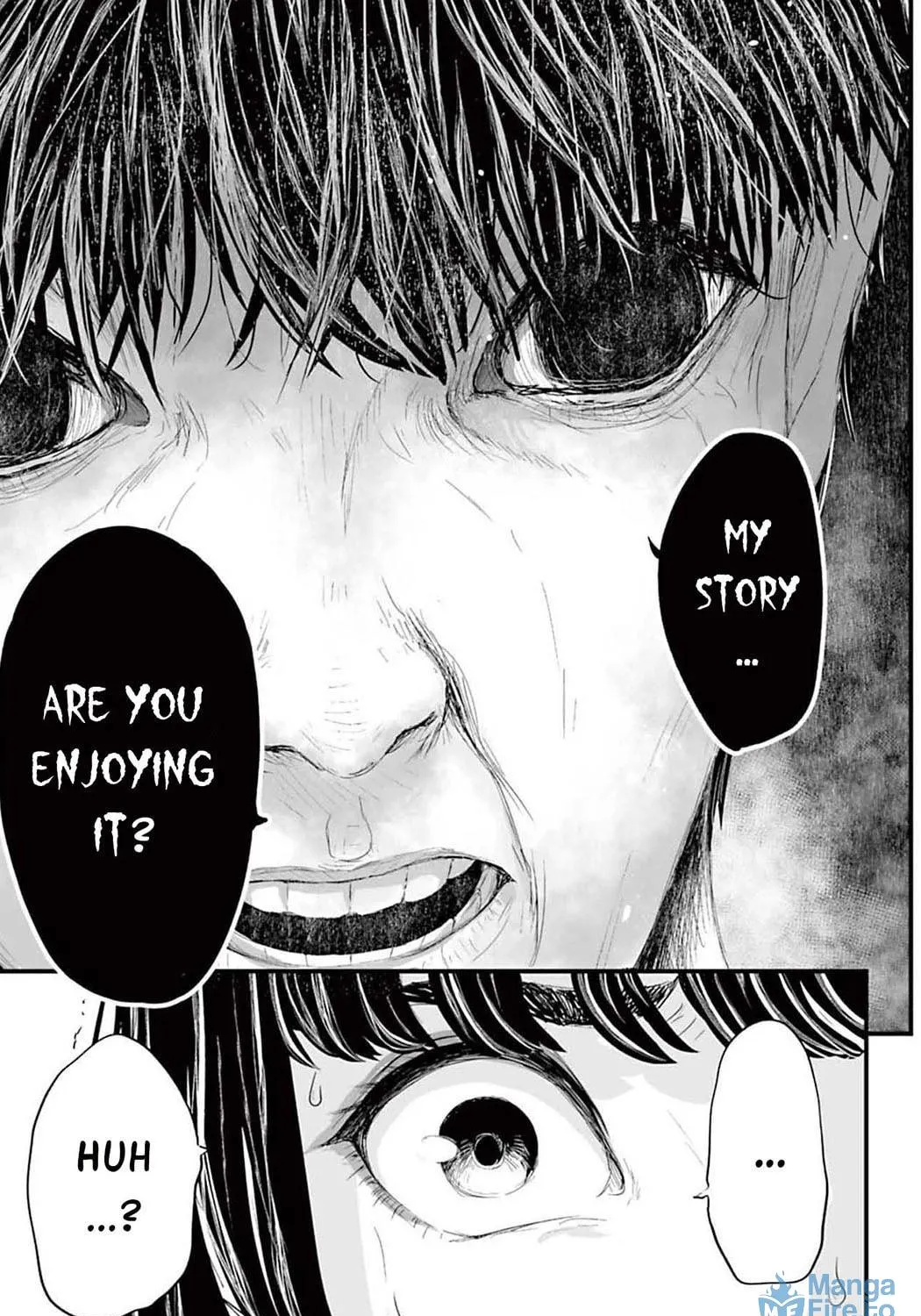 Osore: Reiwa Kaidan Chapter 1 page 47 - 