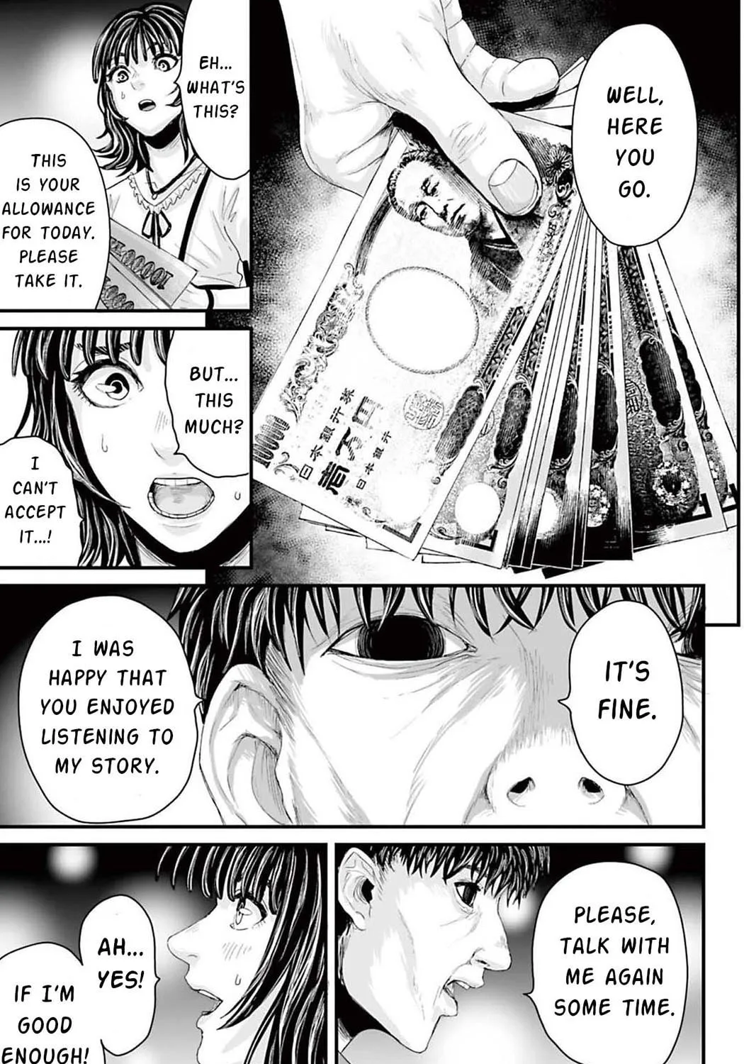 Osore: Reiwa Kaidan Chapter 1 page 51 - 