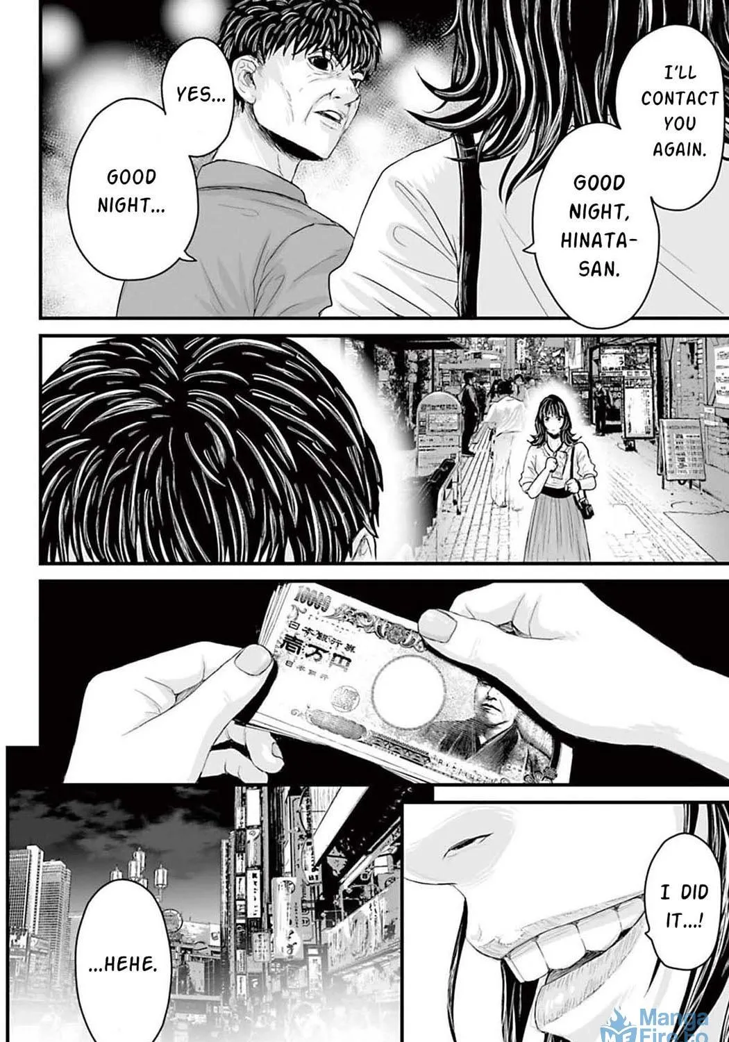 Osore: Reiwa Kaidan Chapter 1 page 53 - 