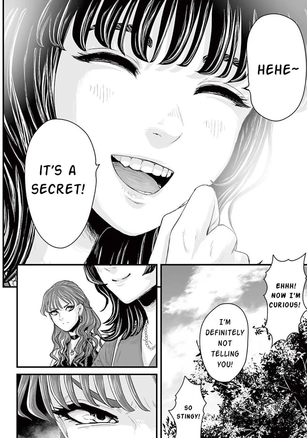 Osore: Reiwa Kaidan Chapter 1 page 57 - 
