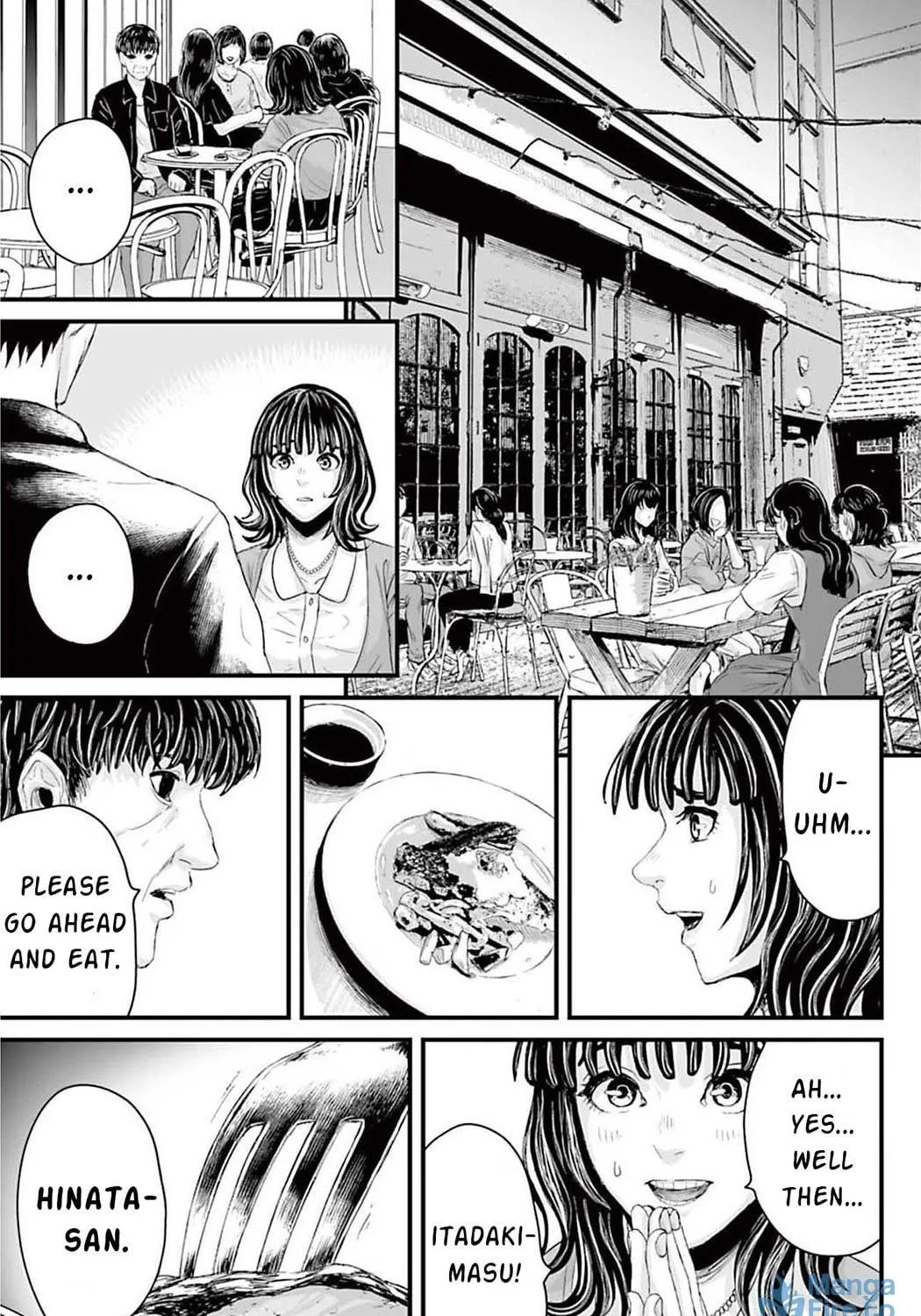 Osore: Reiwa Kaidan Chapter 1 page 59 - 