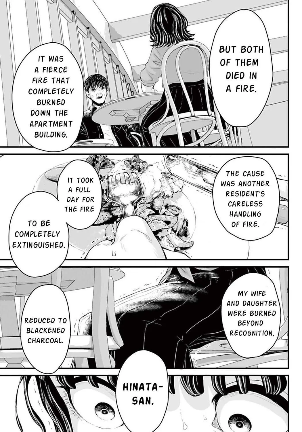Osore: Reiwa Kaidan Chapter 1 page 63 - 