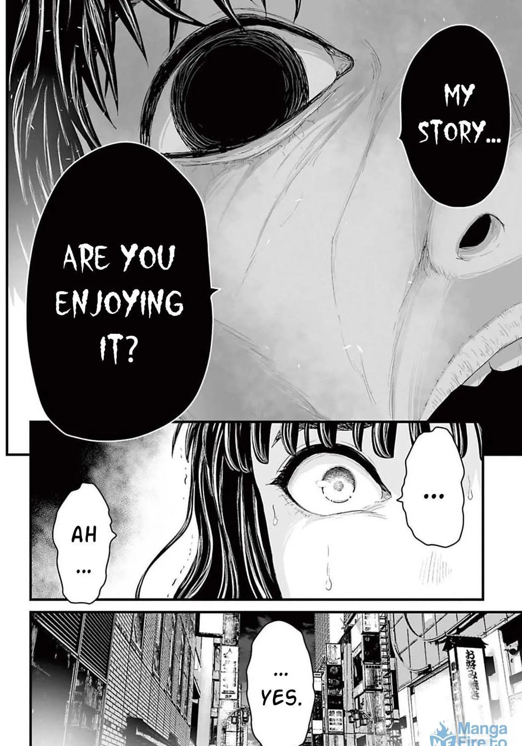 Osore: Reiwa Kaidan Chapter 1 page 65 - 