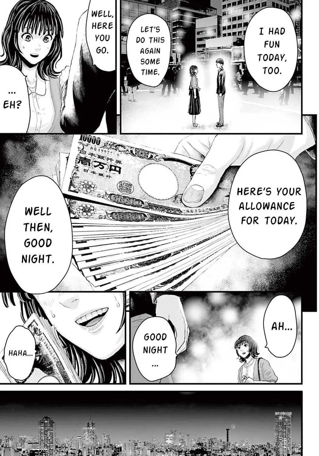 Osore: Reiwa Kaidan Chapter 1 page 67 - 