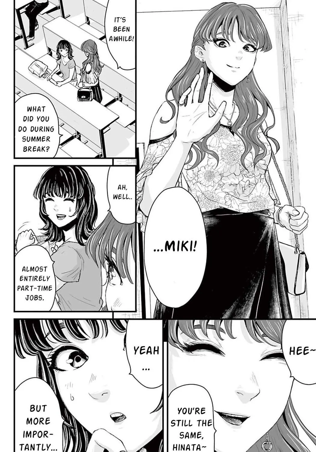 Osore: Reiwa Kaidan Chapter 1 page 9 - 