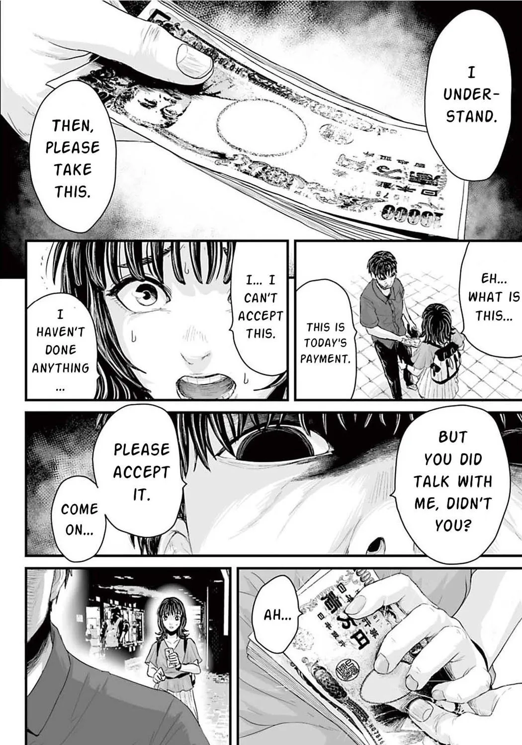Osore: Reiwa Kaidan Chapter 1 page 81 - 