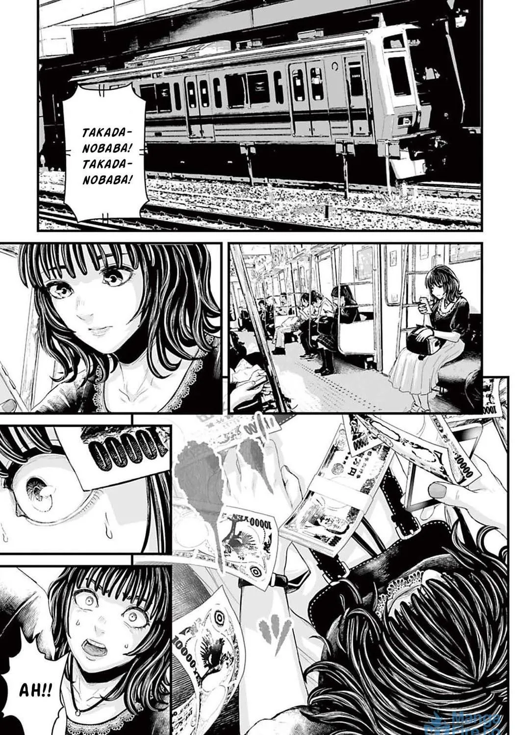 Osore: Reiwa Kaidan Chapter 1 page 83 - 