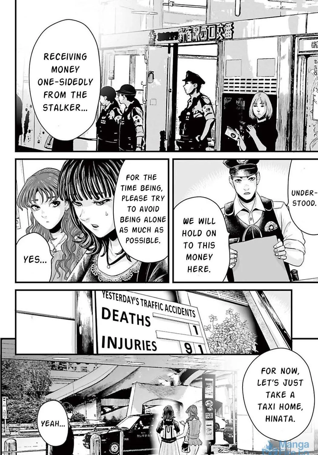 Osore: Reiwa Kaidan Chapter 1 page 89 - 